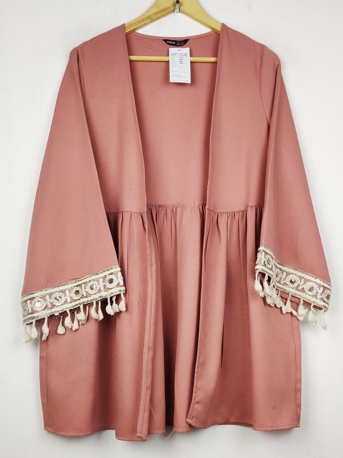 Buy online pre-used pre-loved 100% authentic & Original branded Shein (MF-5608) available in Pakistan. Top international brands avilable.