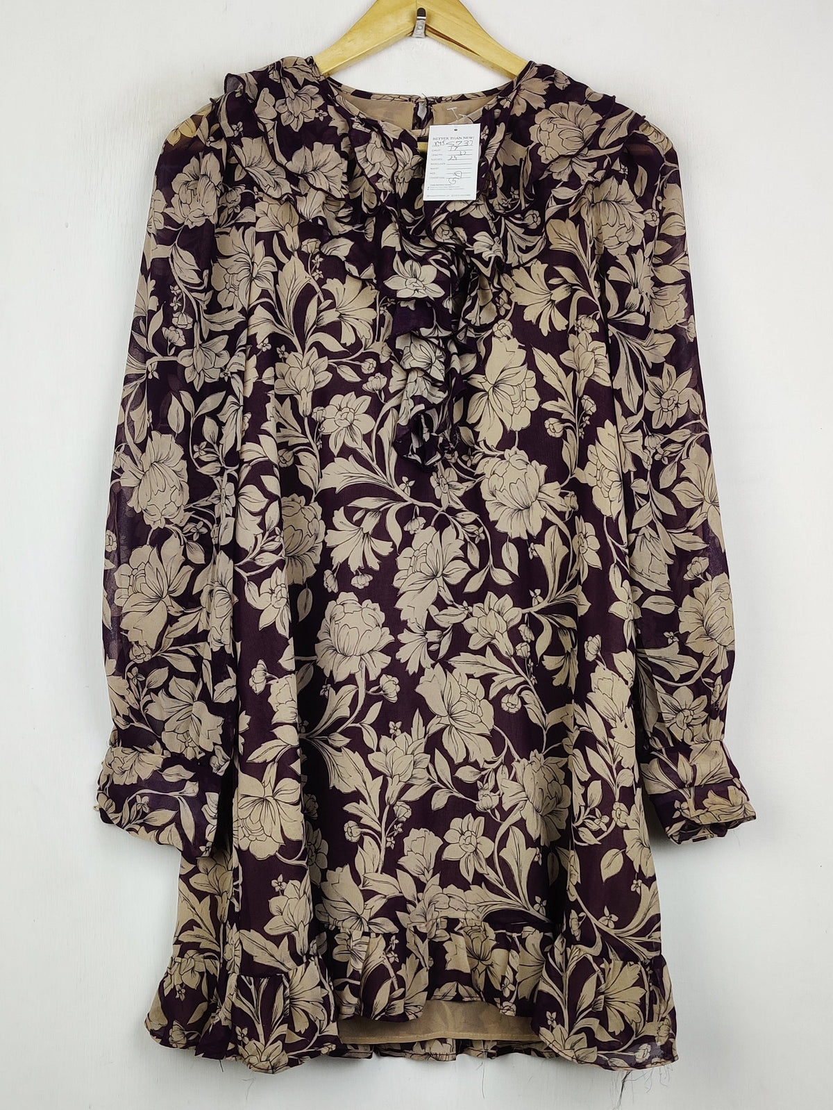Buy online pre-used pre-loved 100% authentic & Original branded Zara (MF-5737) available in Pakistan. Top international brands avilable.