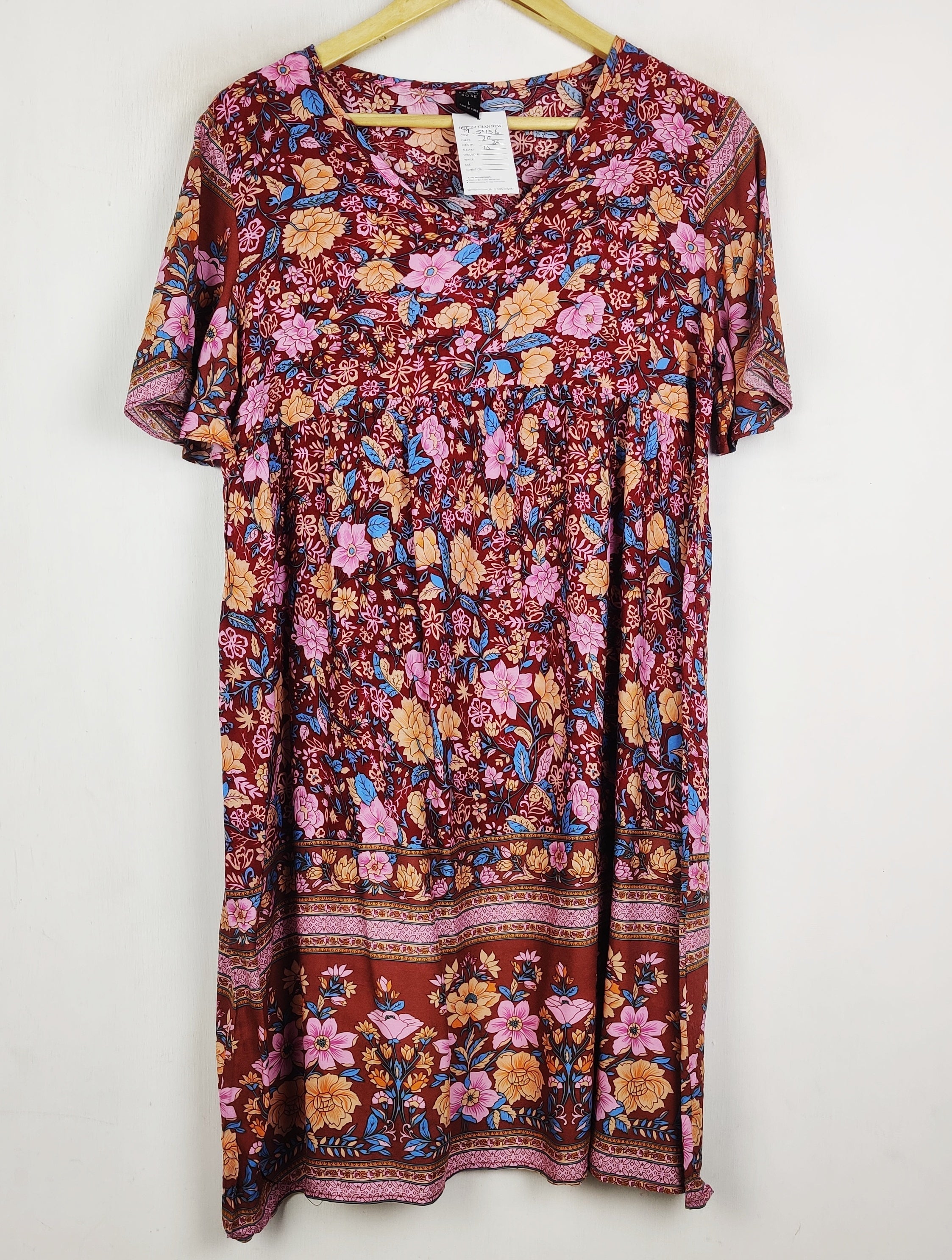 Buy online pre-used pre-loved 100% authentic & Original branded Emery Rose (MF-5756) available in Pakistan. Top international brands avilable.