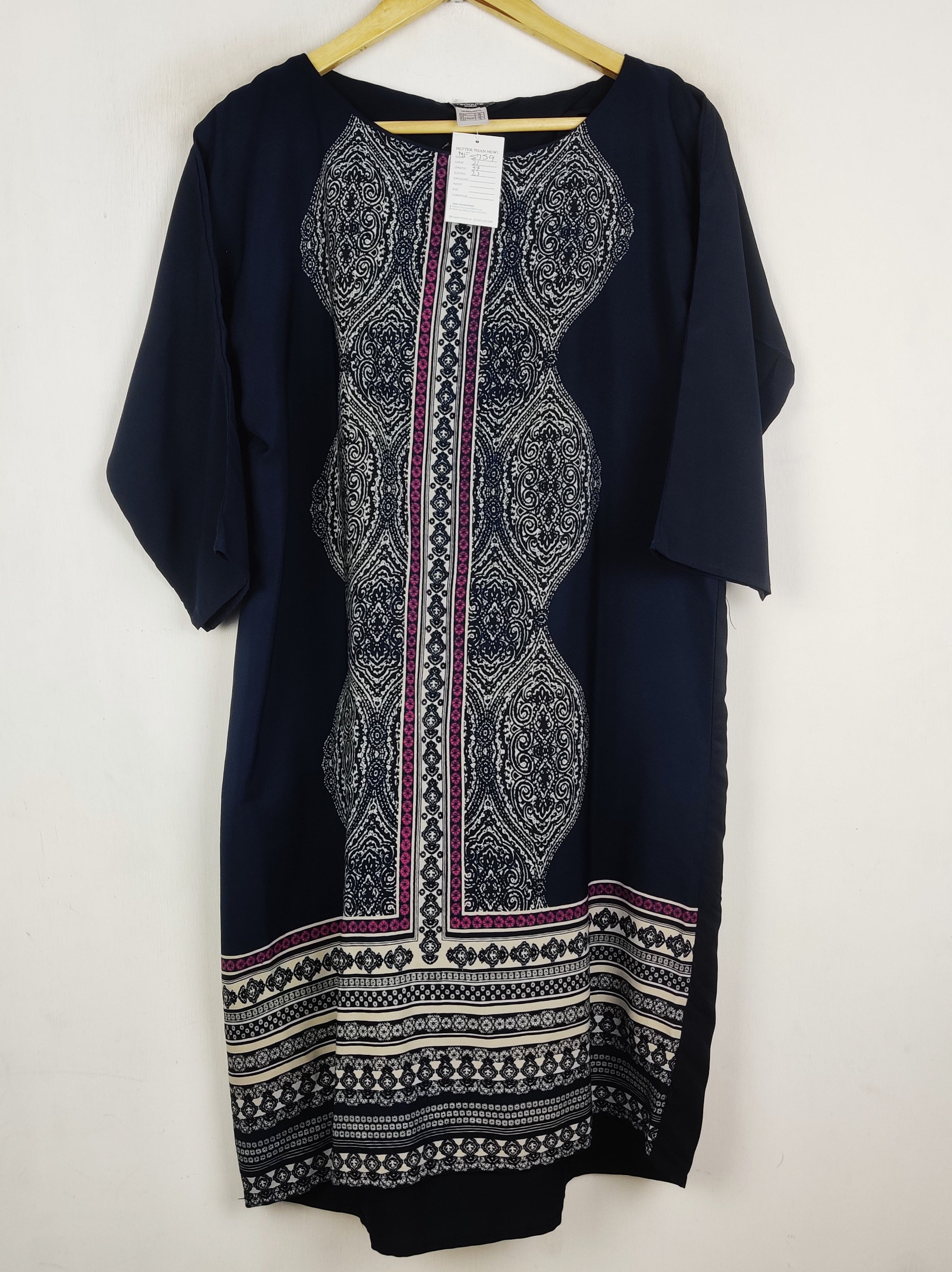 Buy online pre-used pre-loved 100% authentic & Original branded Redoute (MF-5759) available in Pakistan. Top international brands avilable.
