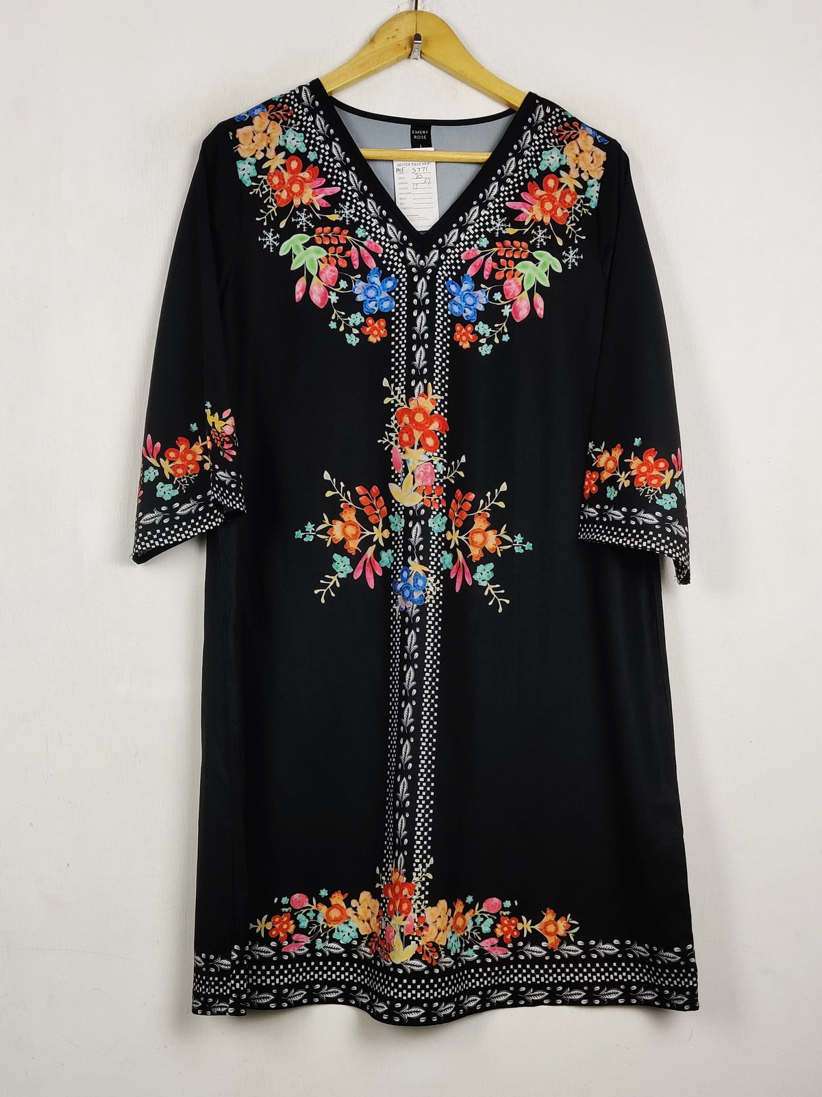 Buy online pre-used pre-loved 100% authentic & Original branded Emery Rose (MF-5771) available in Pakistan. Top international brands avilable.