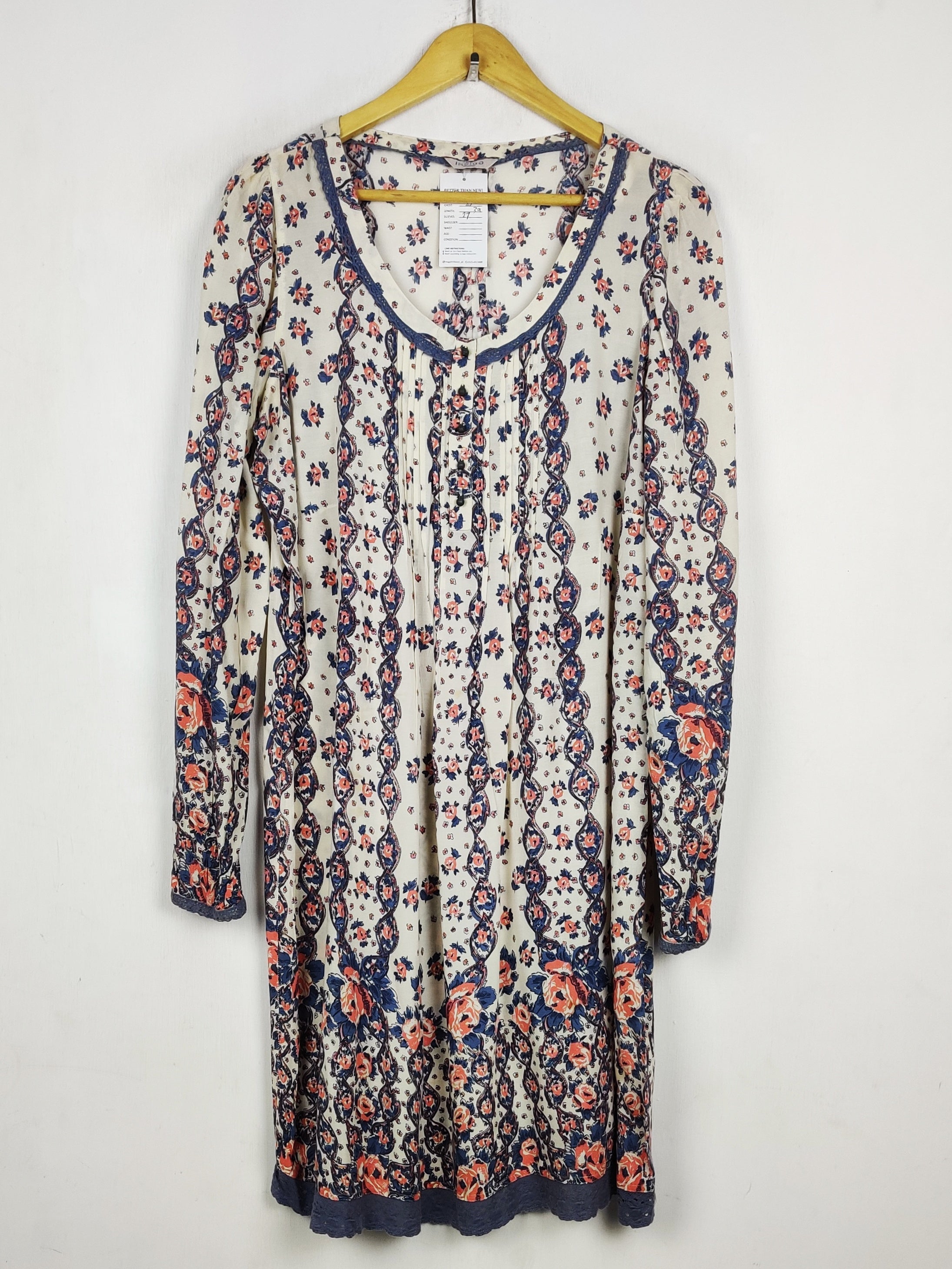 Buy online pre-used pre-loved 100% authentic & Original branded Indigo (MF-5810) available in Pakistan. Top international brands avilable.