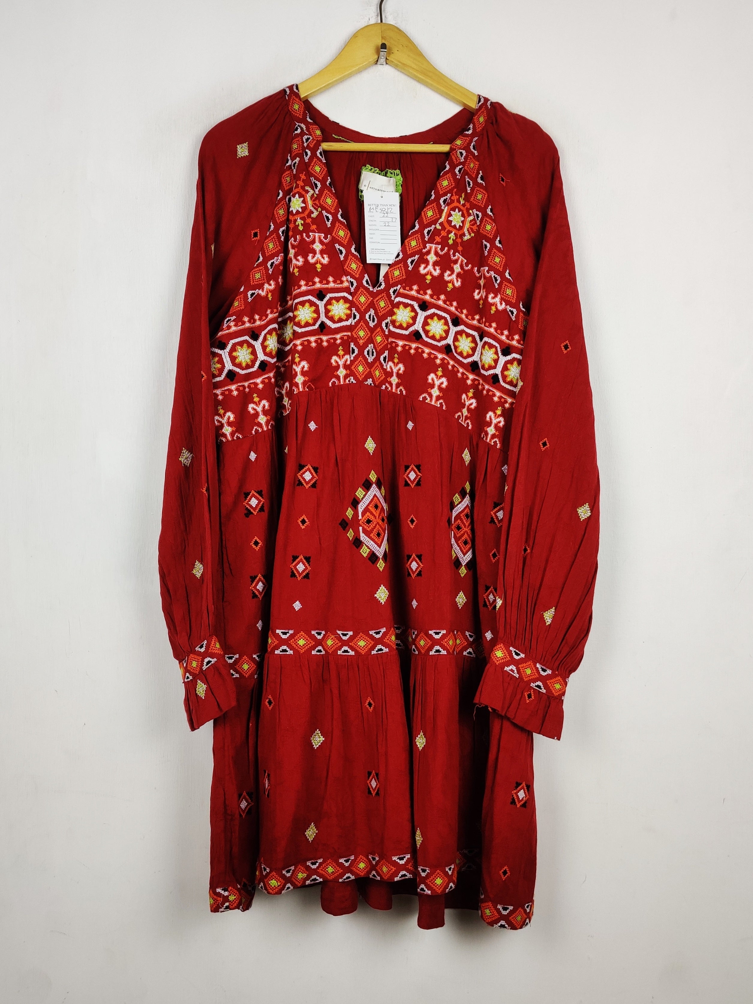 Buy online pre-used pre-loved 100% authentic & Original branded Anthropologie (MF-5812) available in Pakistan. Top international brands avilable.