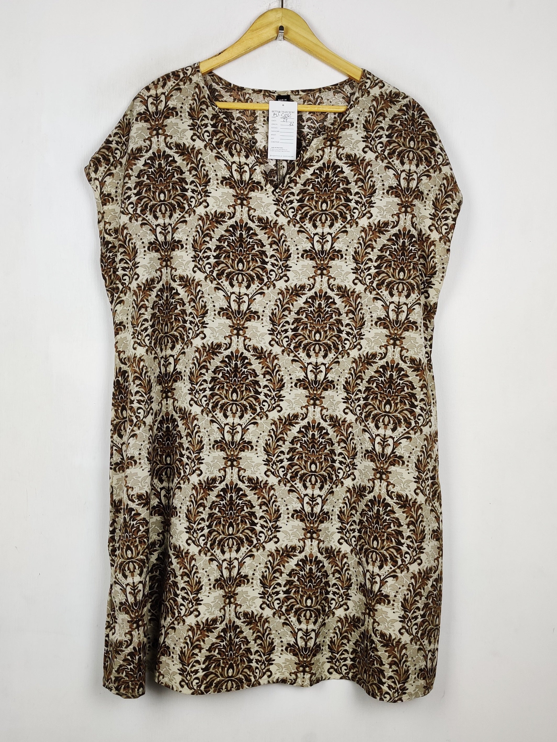 Buy online pre-used pre-loved 100% authentic & Original branded Shein (MF-5832) available in Pakistan. Top international brands avilable.