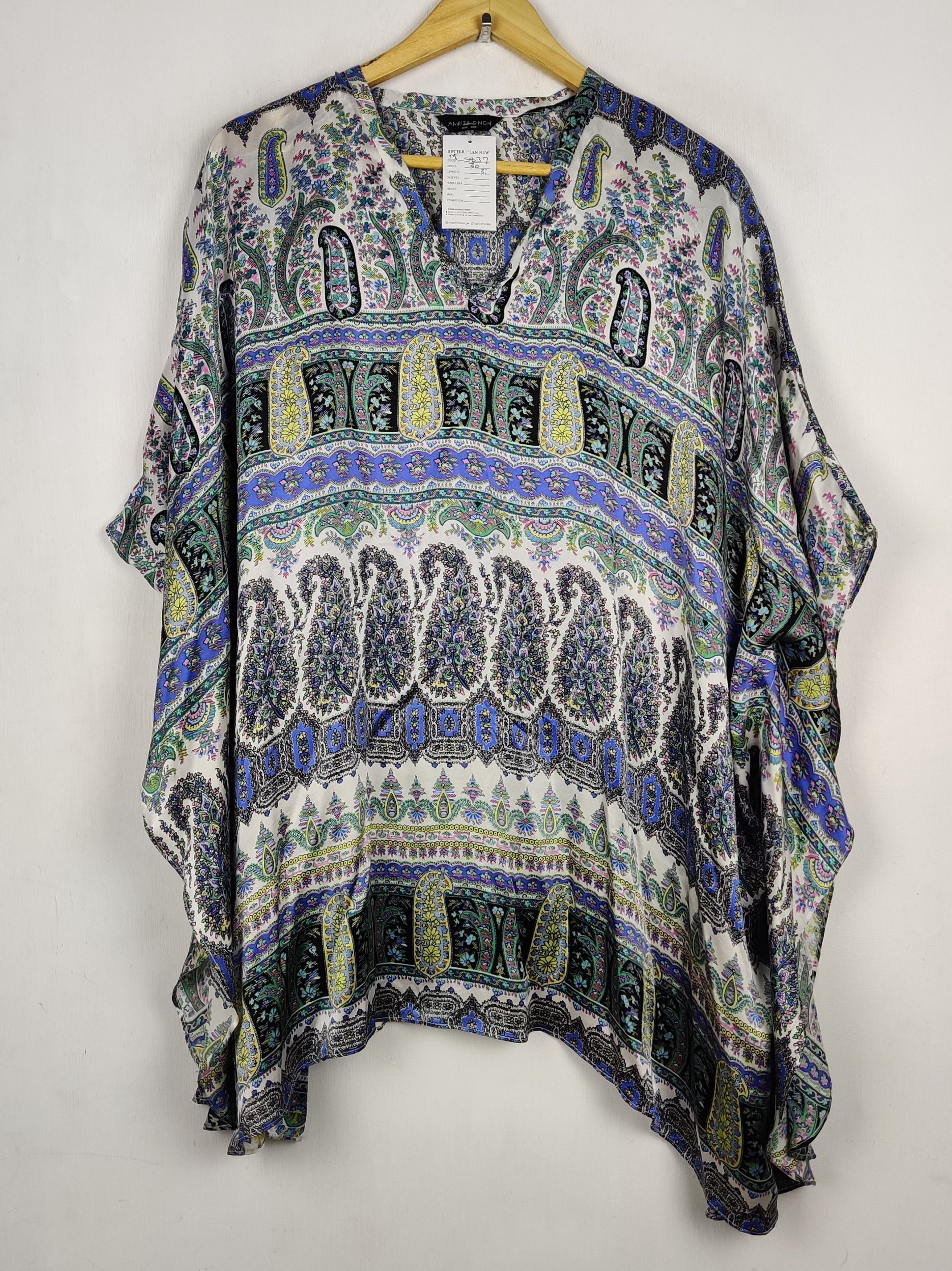 Buy online pre-used pre-loved 100% authentic & Original branded Amrita Singh (MF-5837) available in Pakistan. Top international brands avilable.