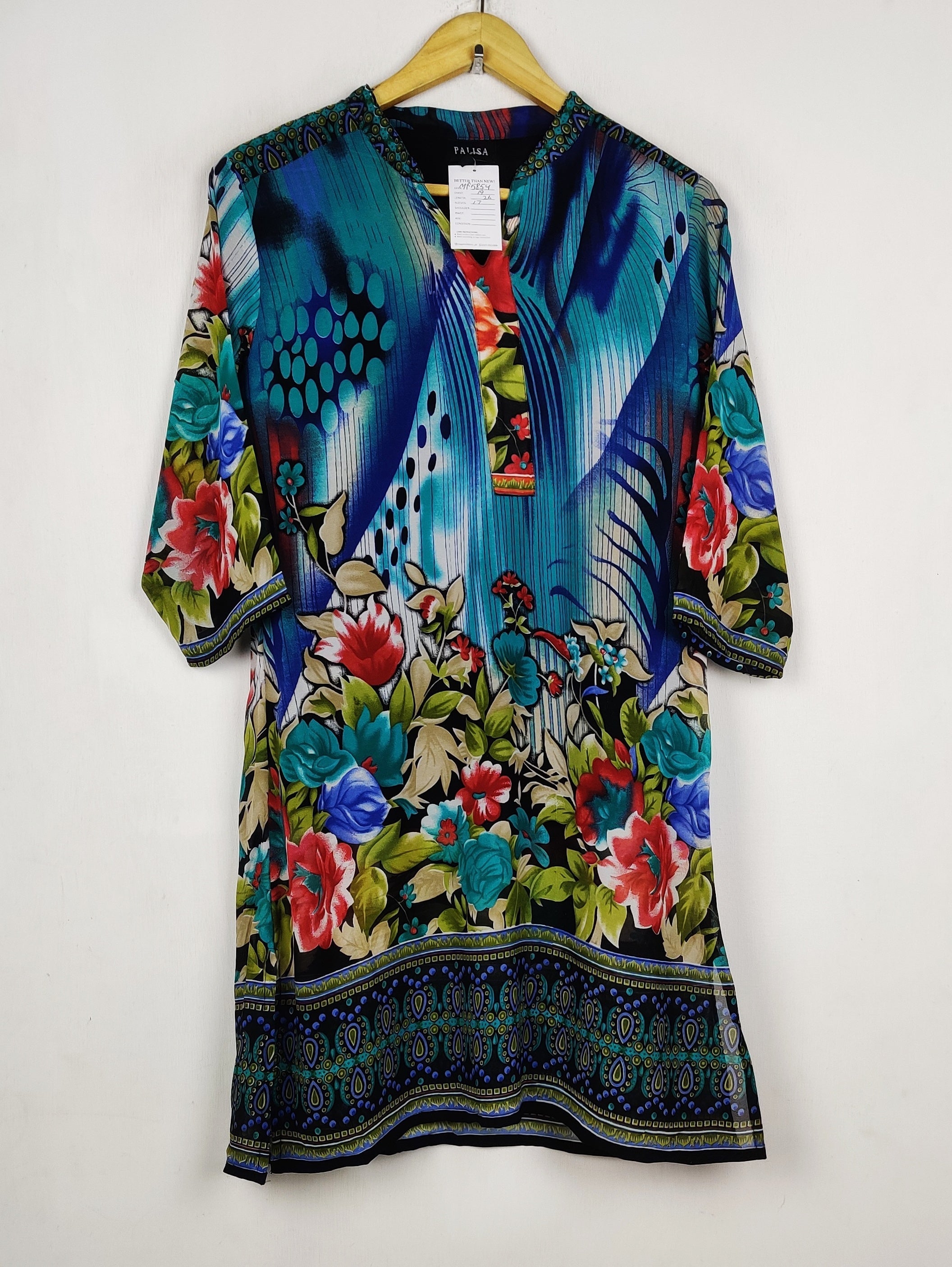 Buy online pre-used pre-loved 100% authentic & Original branded Plisa (MF-5854) available in Pakistan. Top international brands avilable.