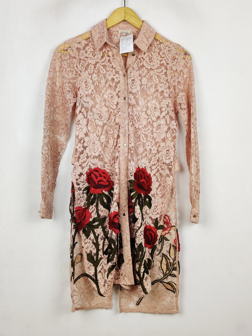 Buy online pre-used pre-loved 100% authentic & Original branded River Island (MF-5926) available in Pakistan. Top international brands avilable.