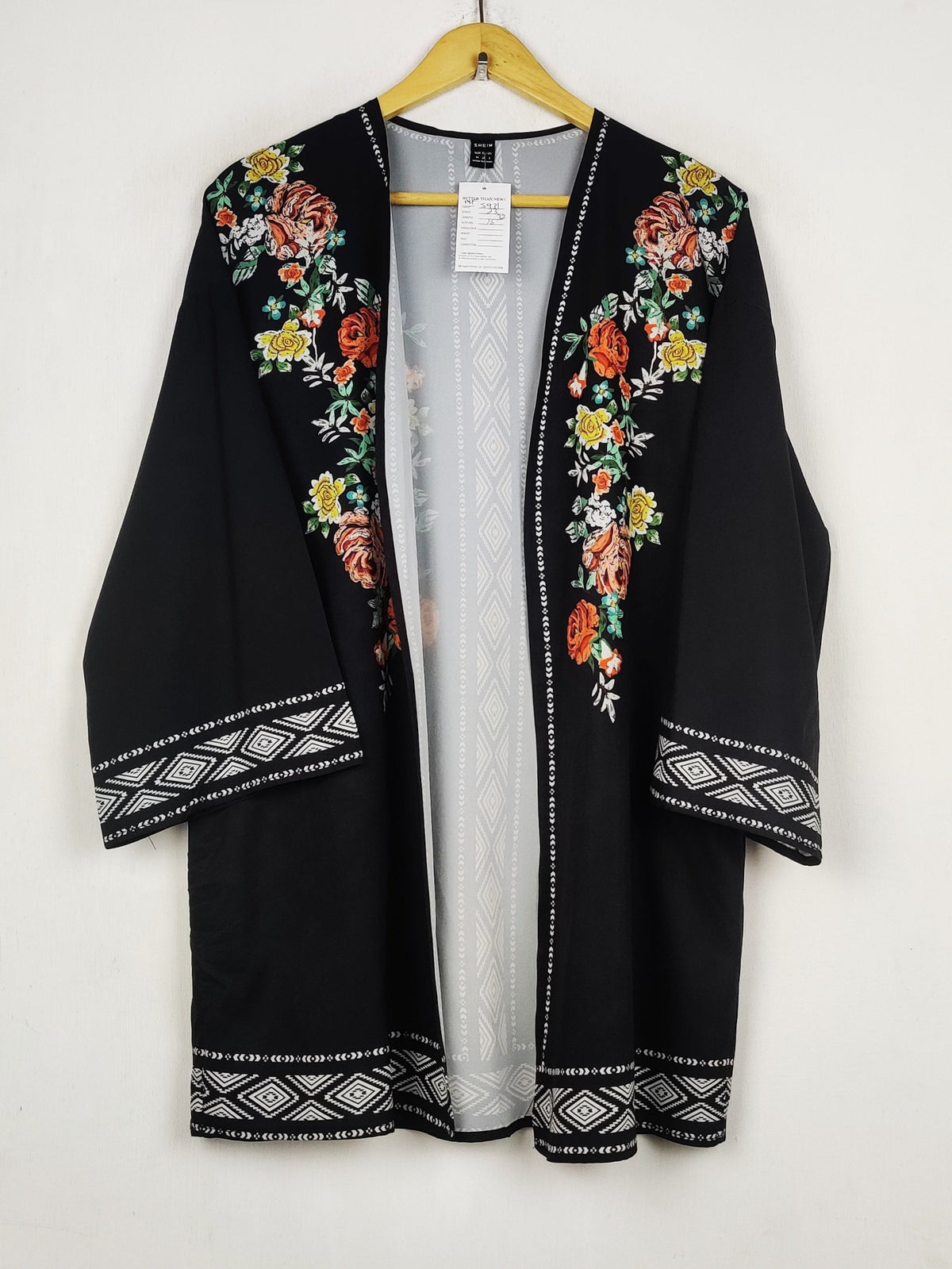 Buy online pre-used pre-loved 100% authentic & Original branded Shein (MF-5931) available in Pakistan. Top international brands avilable.