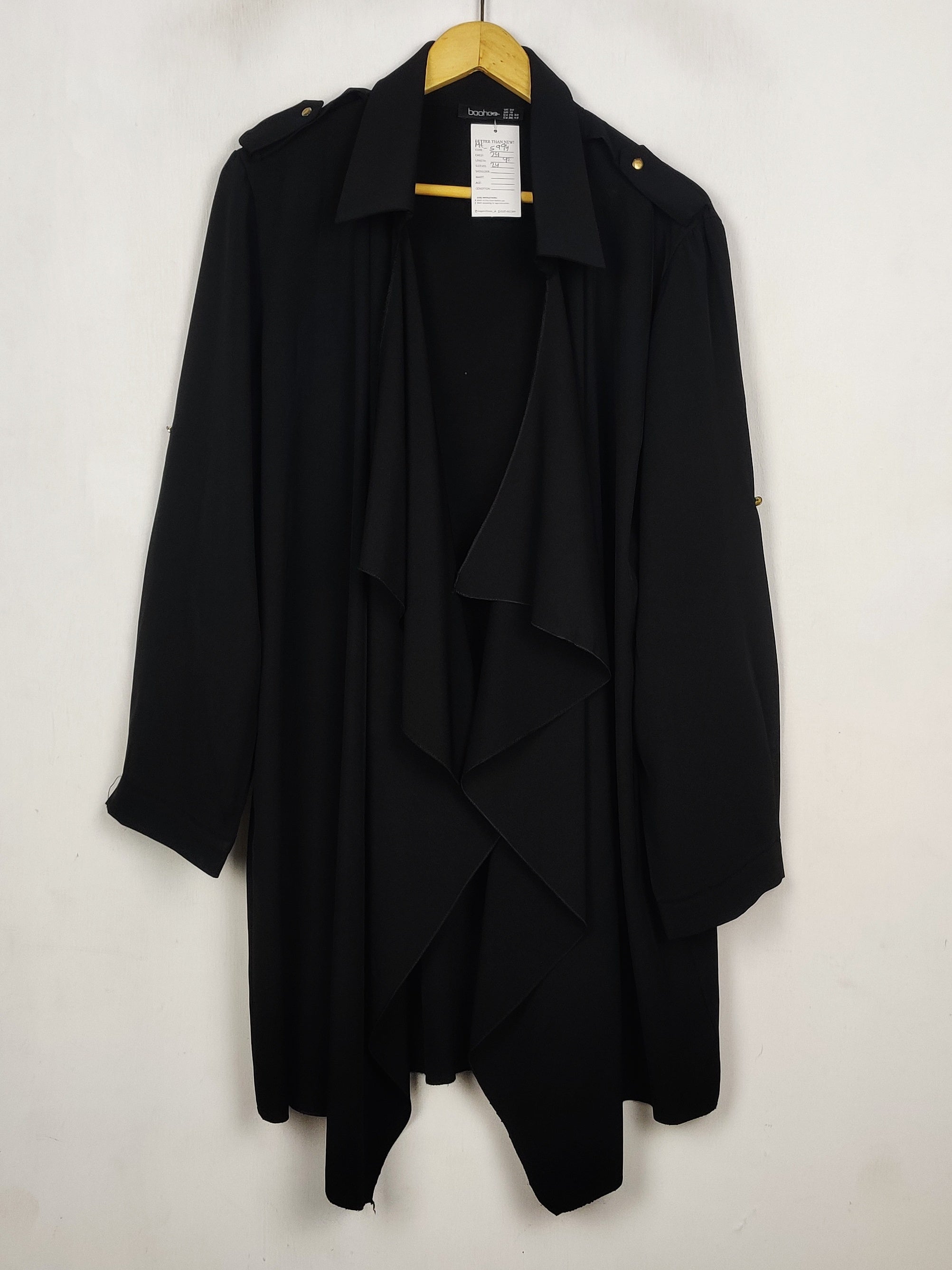 Buy online pre-used pre-loved 100% authentic & Original branded Boohoo (MF-5994) available in Pakistan. Top international brands avilable.