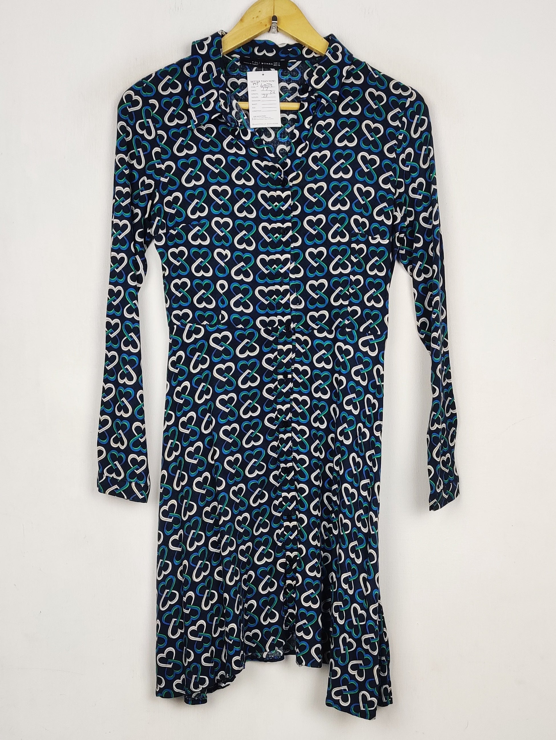 Buy online pre-used pre-loved 100% authentic & Original branded Toli Woman (MF-6024) available in Pakistan. Top international brands avilable.