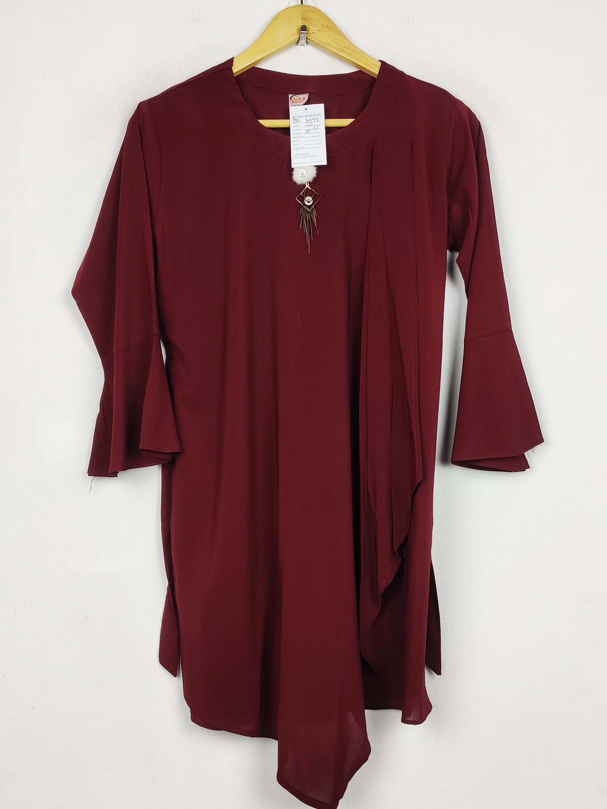 Buy online pre-used pre-loved 100% authentic & Original branded Rb Collection (MF-6044) available in Pakistan. Top international brands avilable.