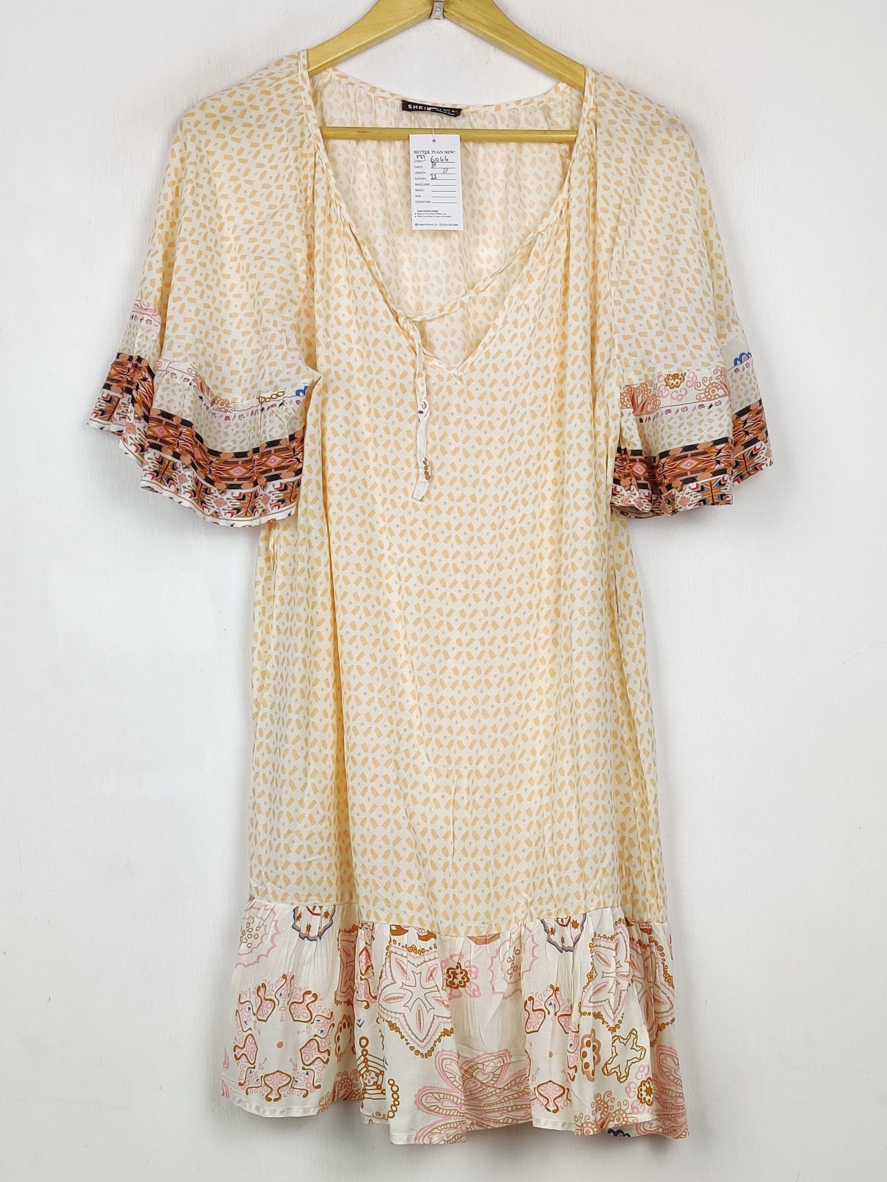 Buy online pre-used pre-loved 100% authentic & Original branded Shein (MF-6066) available in Pakistan. Top international brands avilable.