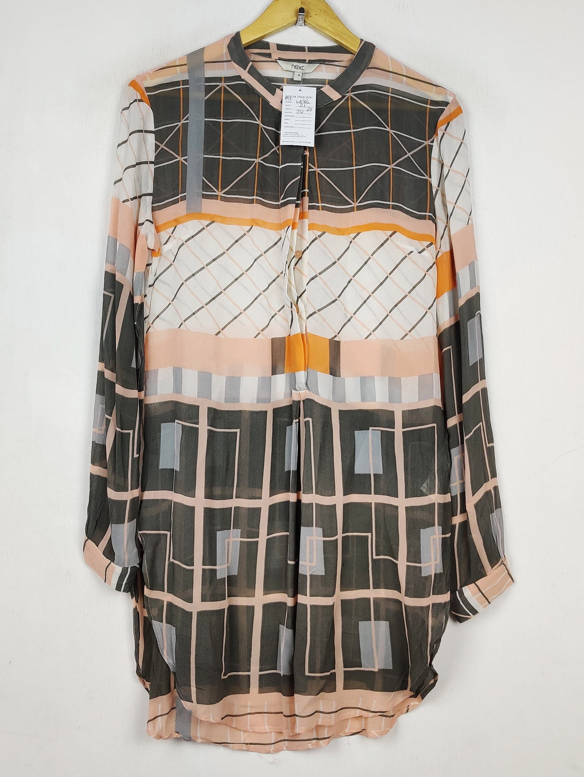 Buy online pre-used pre-loved 100% authentic & Original branded Shein (MF-6086) available in Pakistan. Top international brands avilable.
