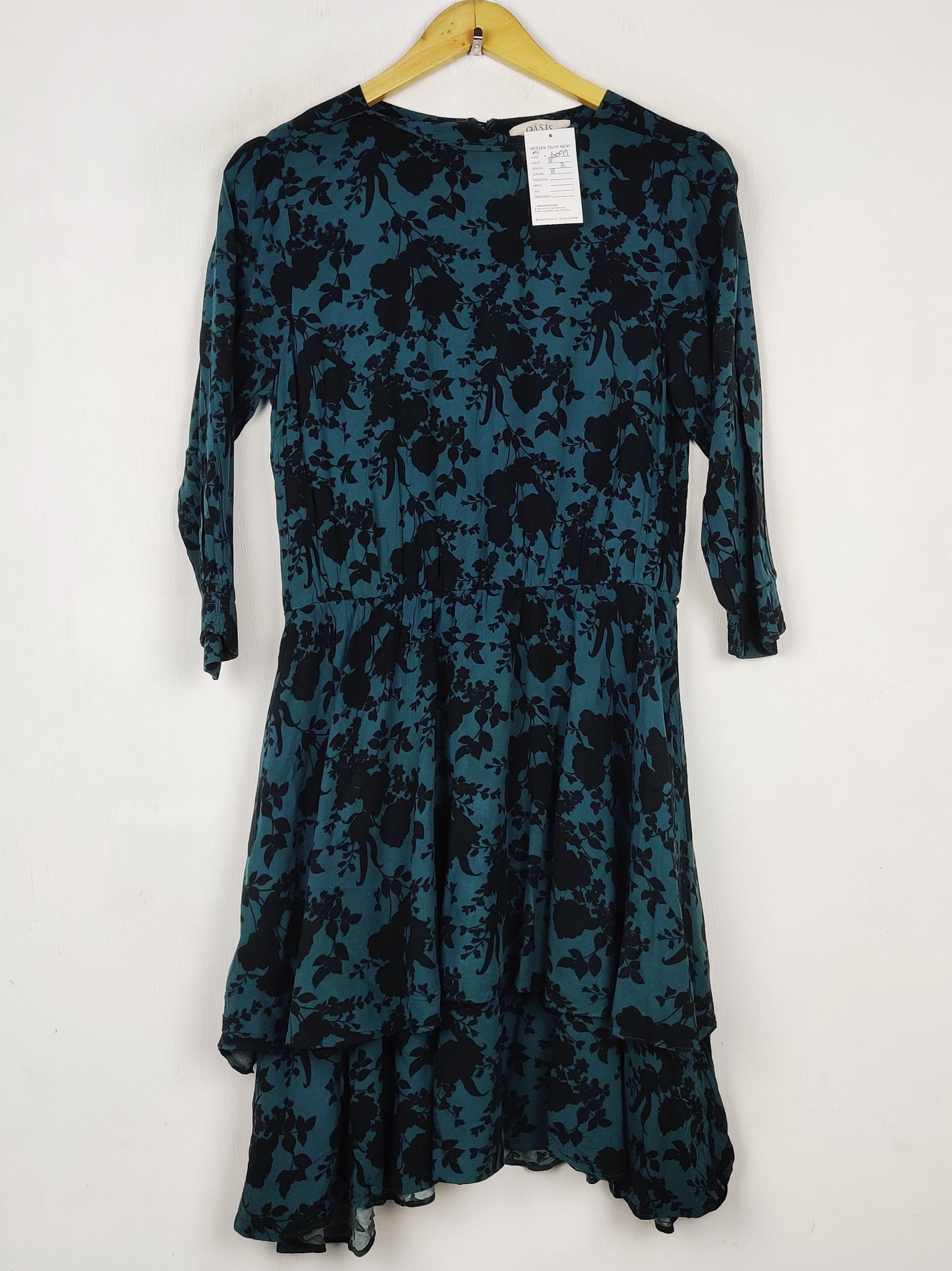 Buy online pre-used pre-loved 100% authentic & Original branded Oasis (MF-6097) available in Pakistan. Top international brands avilable.