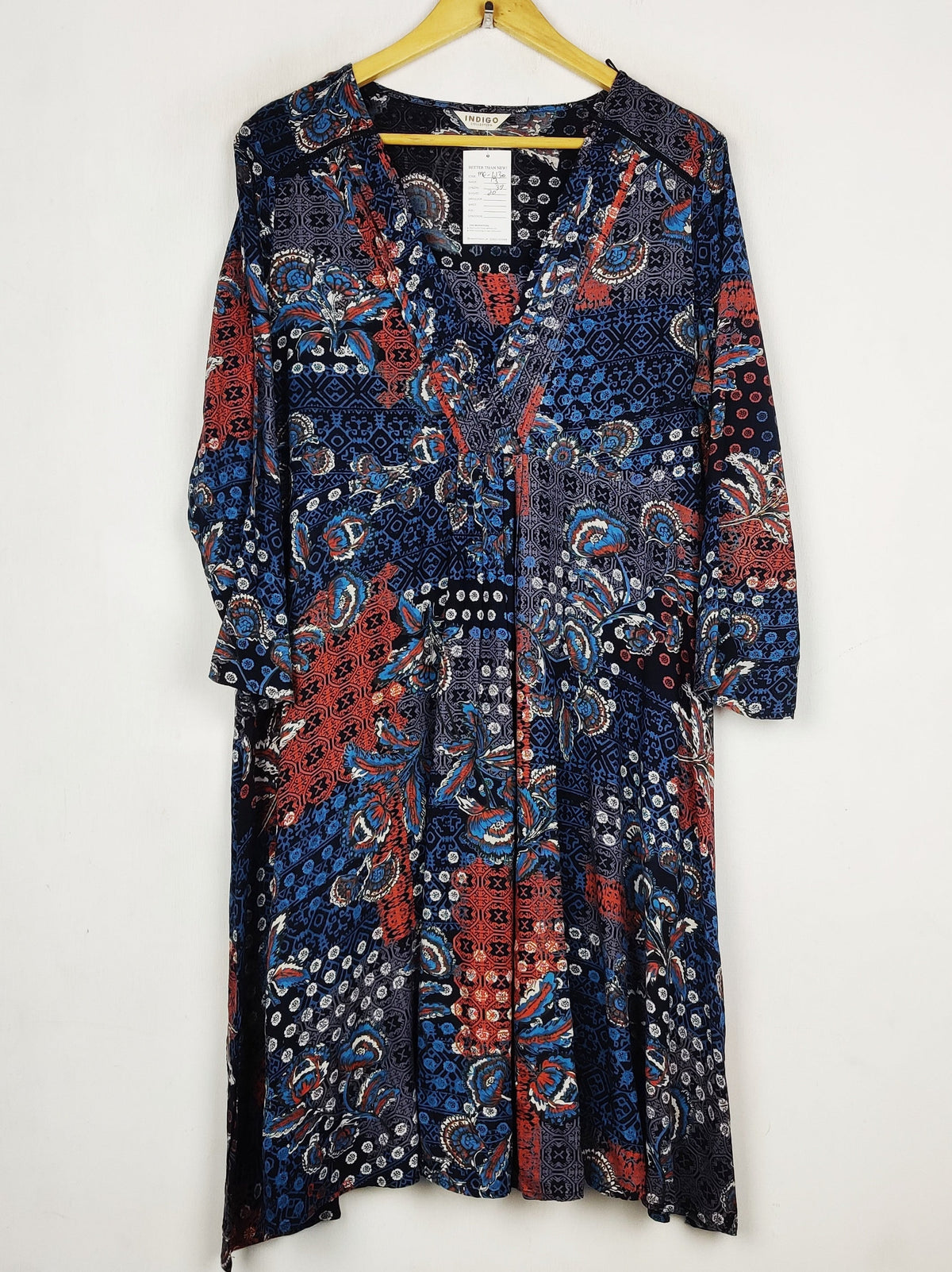 Buy online pre-used pre-loved 100% authentic & Original branded Indigo (MF-6130) available in Pakistan. Top international brands avilable.