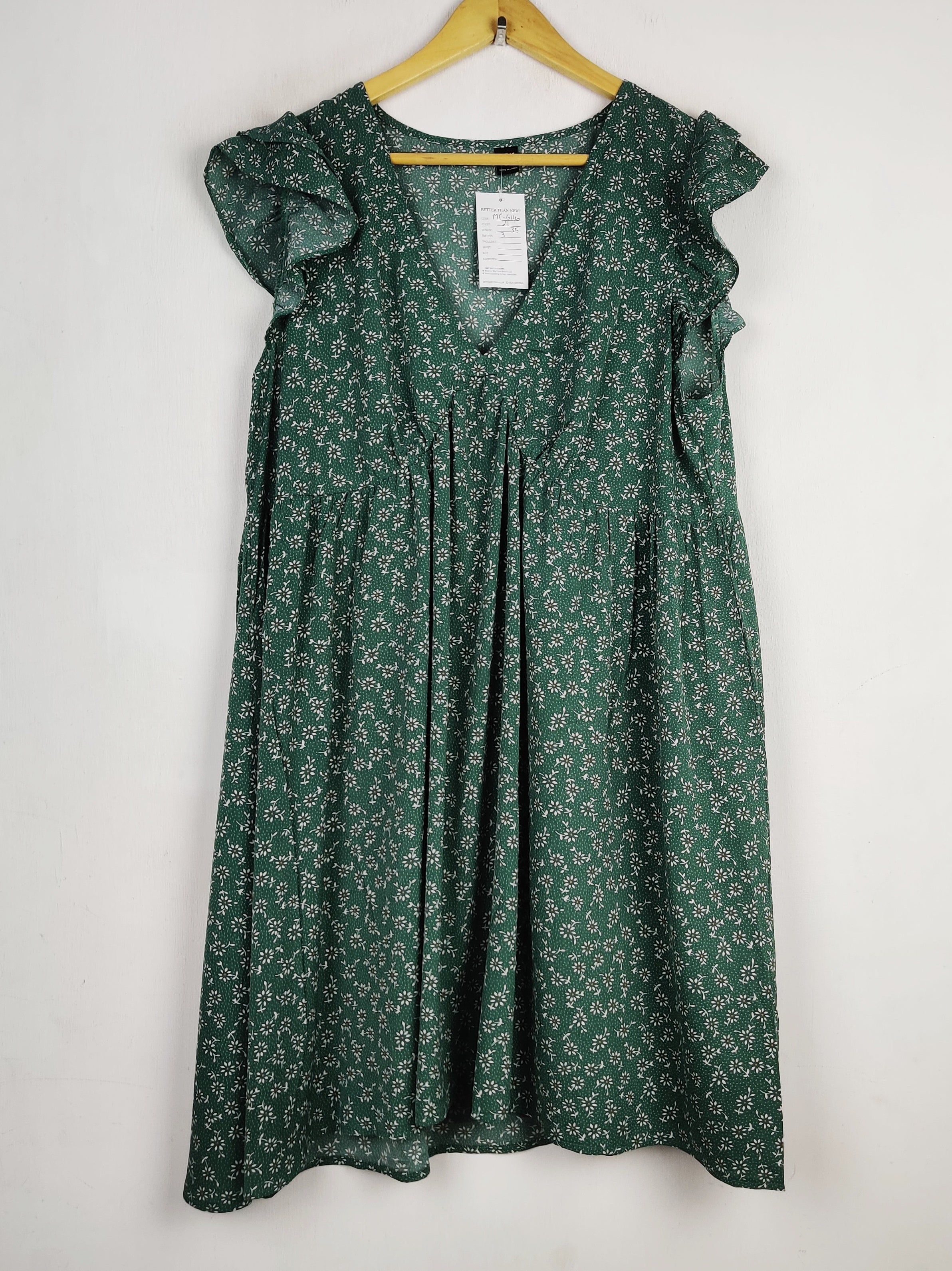 Buy online pre-used pre-loved 100% authentic & Original branded Shein (MF-6140) available in Pakistan. Top international brands avilable.