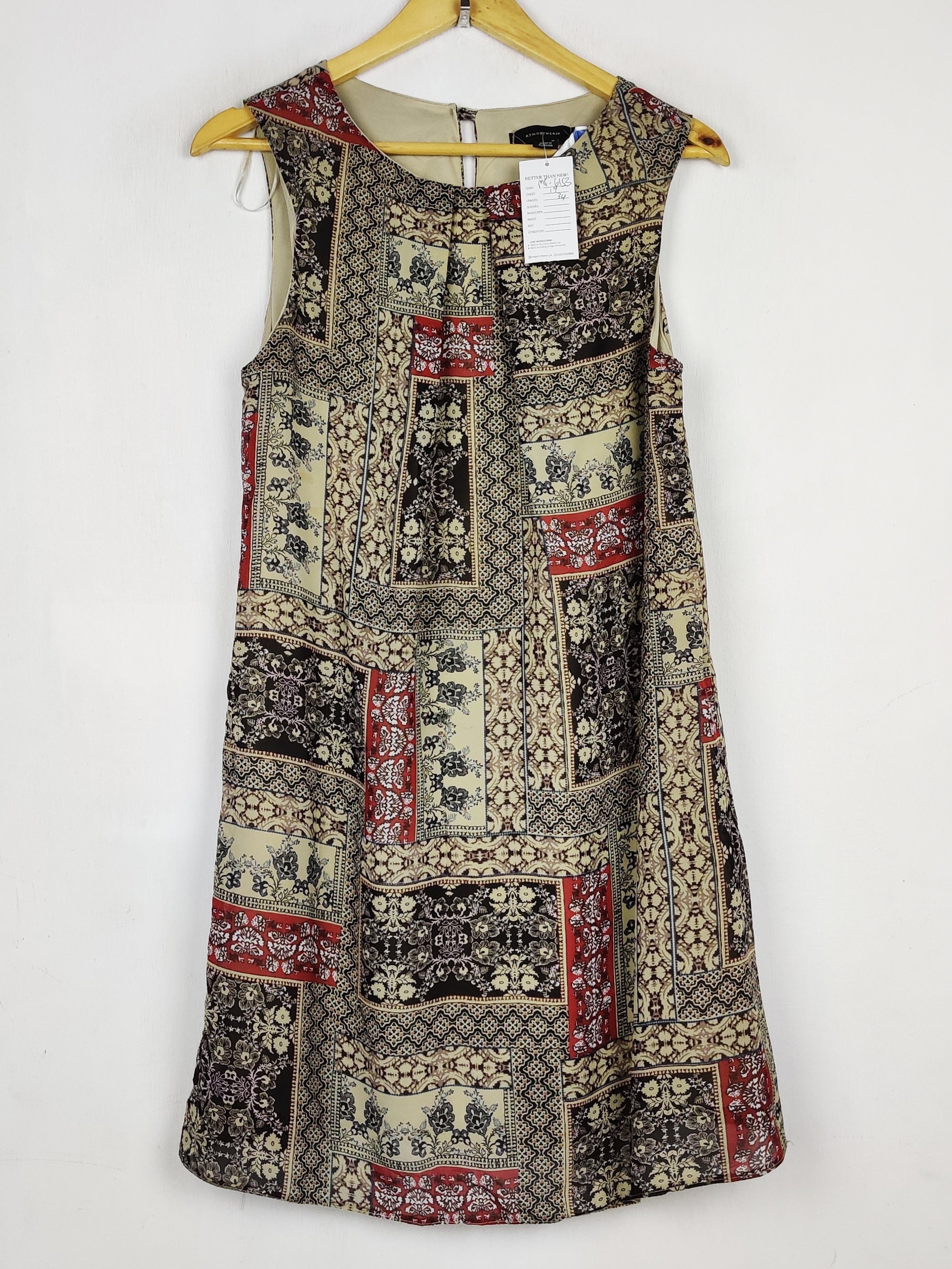 Buy online pre-used pre-loved 100% authentic & Original branded Atmosphere (MF-6153) available in Pakistan. Top international brands avilable.