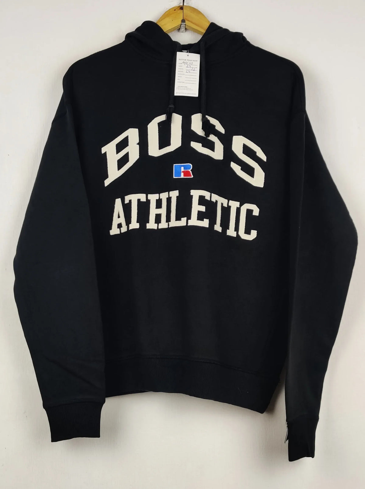 Buy online pre-used pre-loved 100% authentic & Original branded H.U.G.O B.O.S.S (MH-03) available in Pakistan. Top international brands avilable.