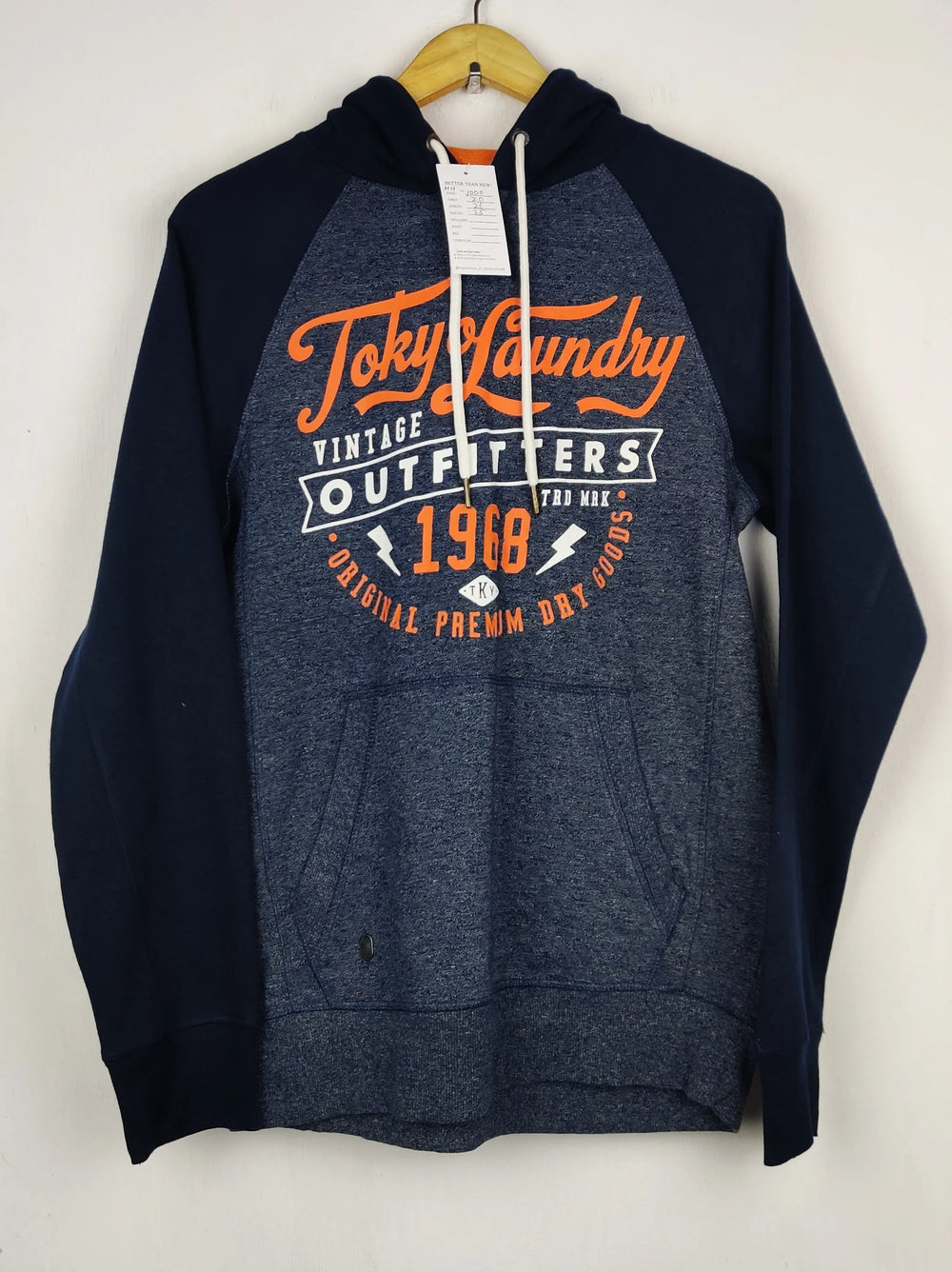 Buy online pre-used pre-loved 100% authentic & Original branded Tokyo Laundry (MH-1000) available in Pakistan. Top international brands avilable.