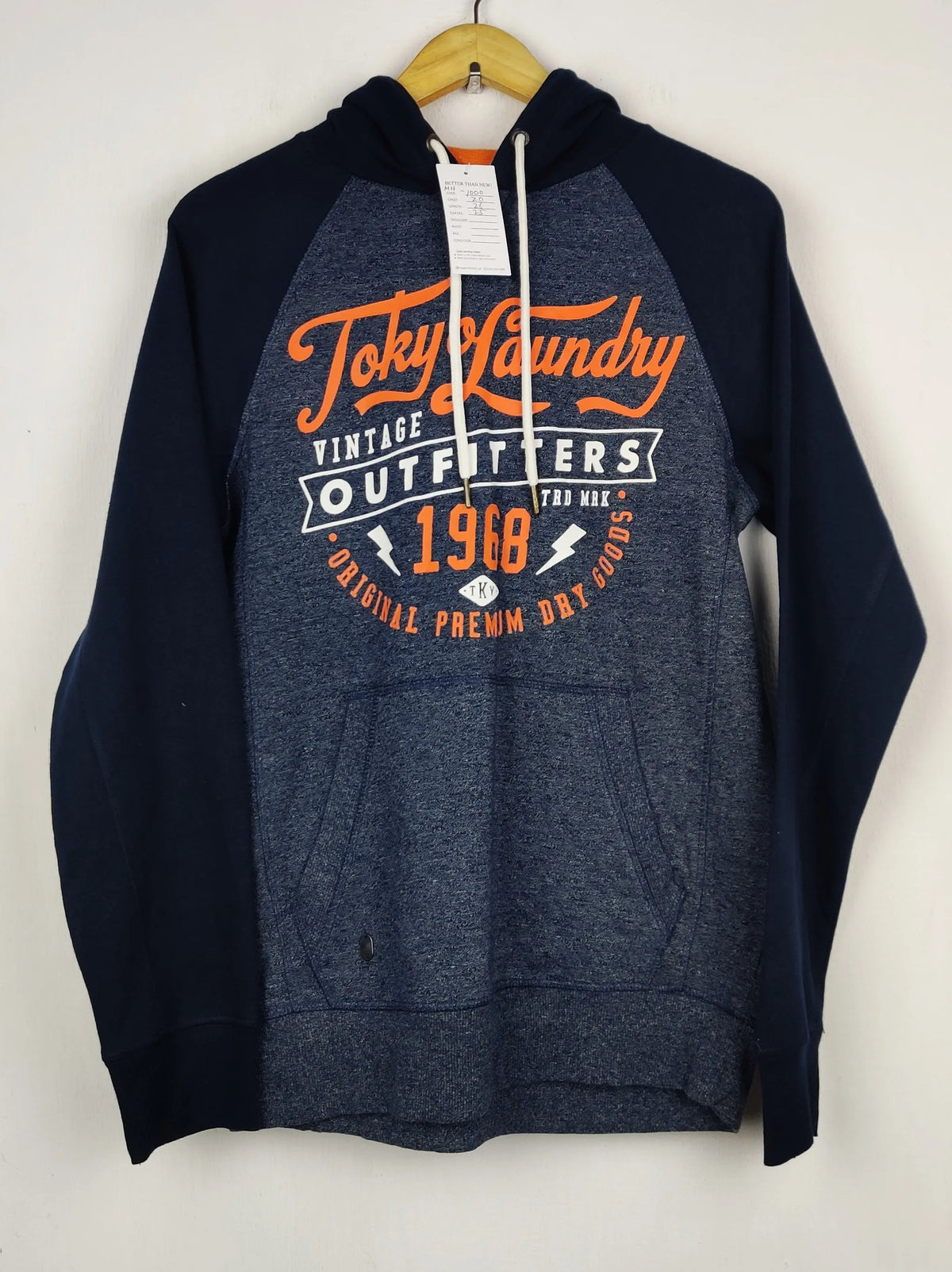 Buy online pre-used pre-loved 100% authentic & Original branded Tokyo Laundry (MH-1000) available in Pakistan. Top international brands avilable.