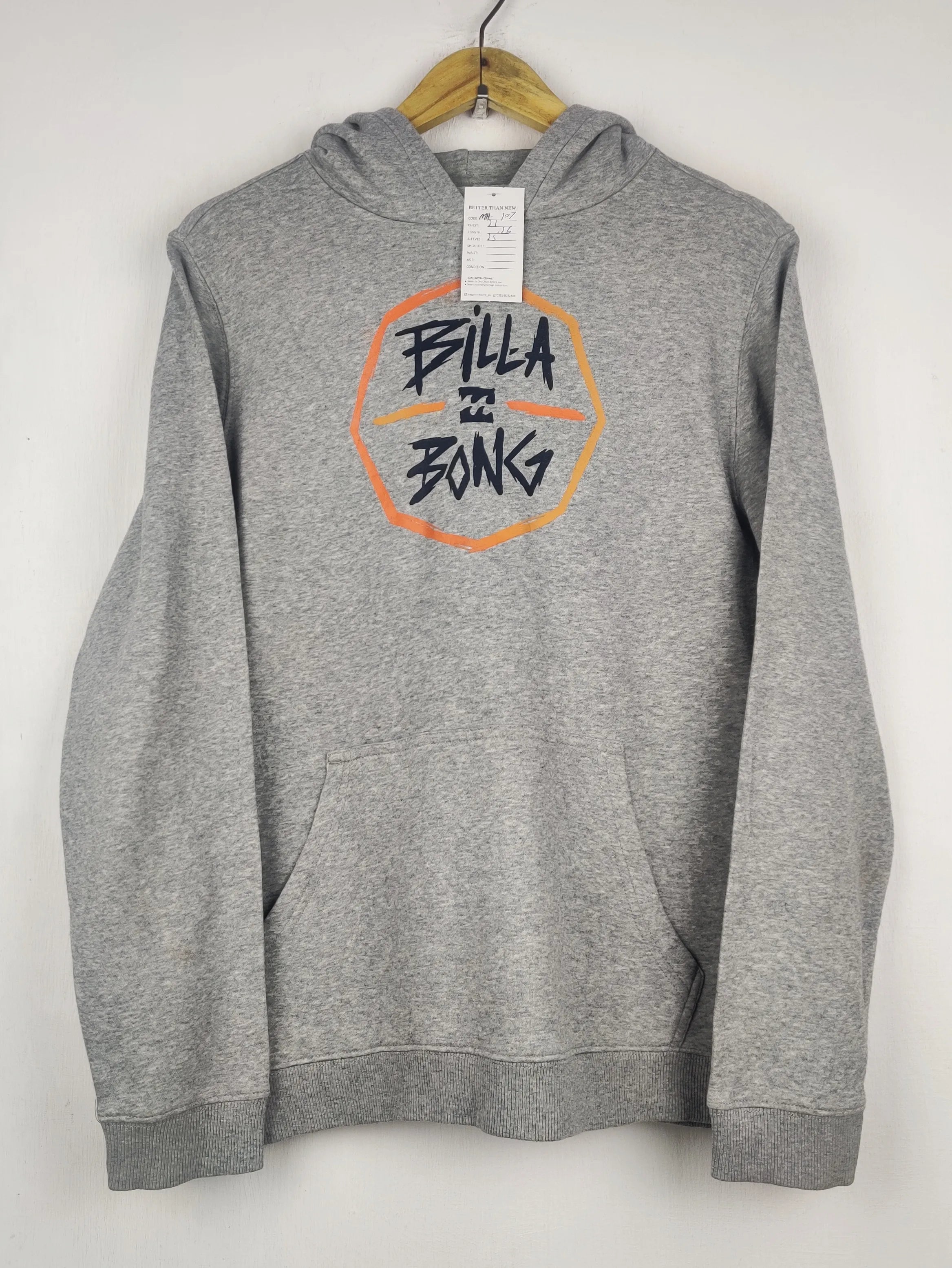 Buy online pre-used pre-loved 100% authentic & Original branded Billabong (MH-107) available in Pakistan. Top international brands avilable.