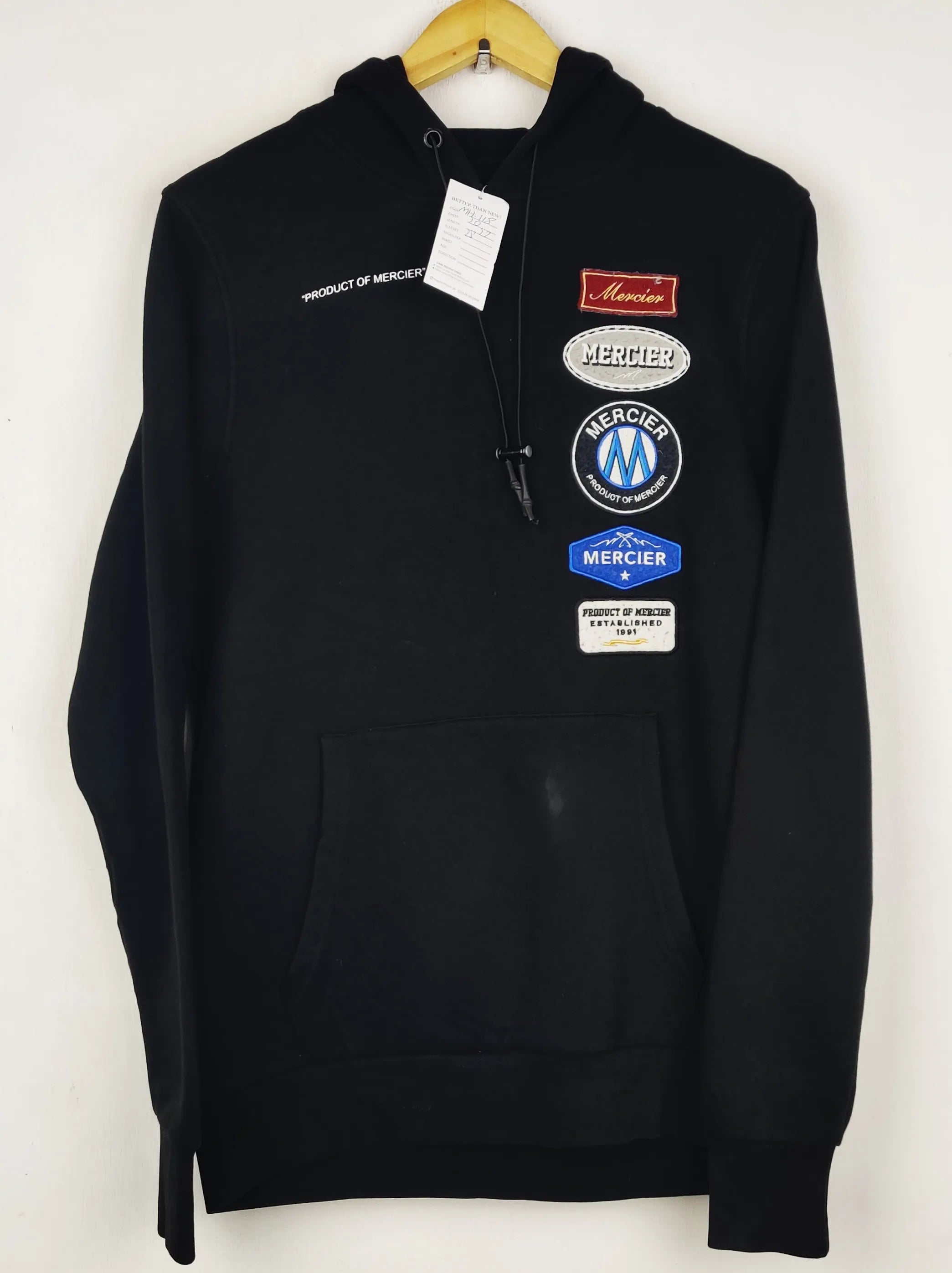 Buy online pre-used pre-loved 100% authentic & Original branded Mercier (MH-118) available in Pakistan. Top international brands avilable.