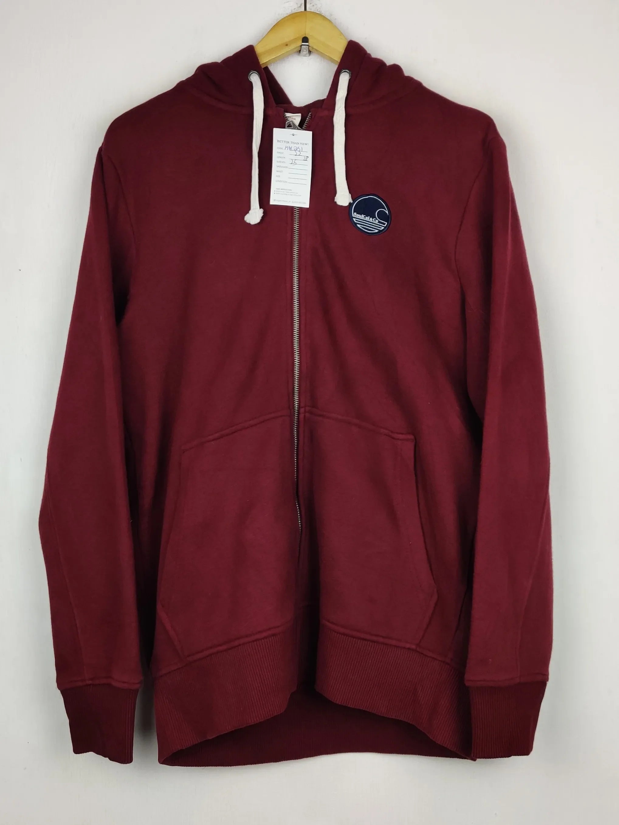Buy online pre-used pre-loved 100% authentic & Original branded Soulcal & Co (MH-251) available in Pakistan. Top international brands avilable.