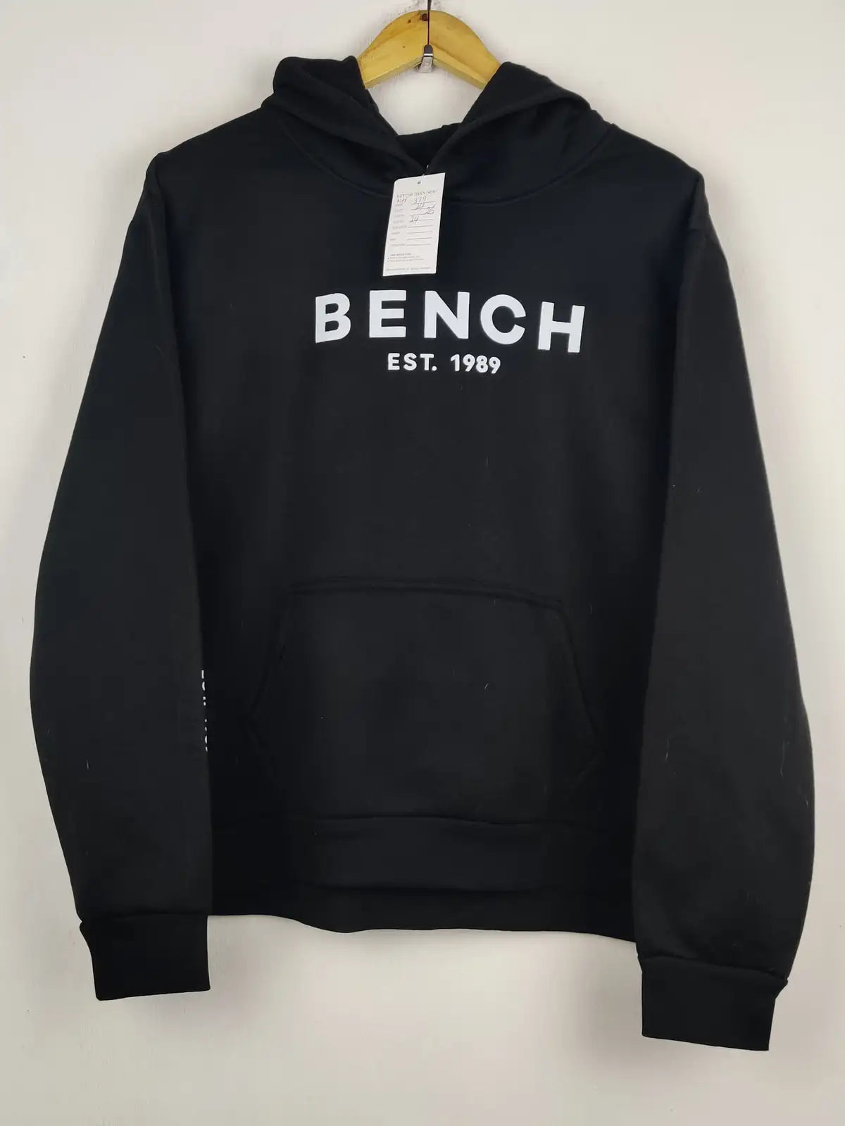 Buy online pre-used pre-loved 100% authentic & Original branded Bench (MH-319) available in Pakistan. Top international brands avilable.