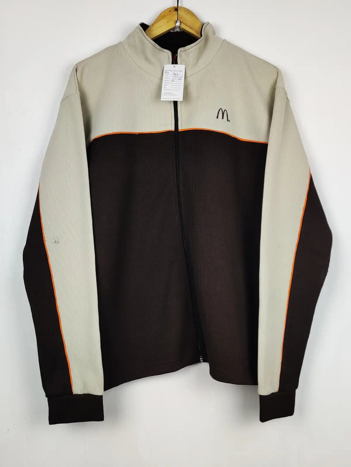 Buy online pre-used pre-loved 100% authentic & Original branded Mcdonalds (MH-345) available in Pakistan. Top international brands avilable.