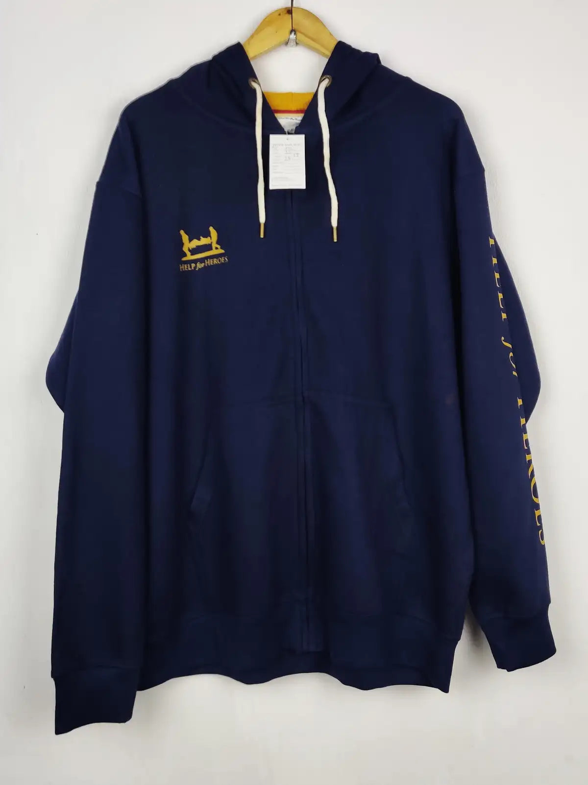 Buy online pre-used pre-loved 100% authentic & Original branded Help For Heroes (MH-371) available in Pakistan. Top international brands avilable.