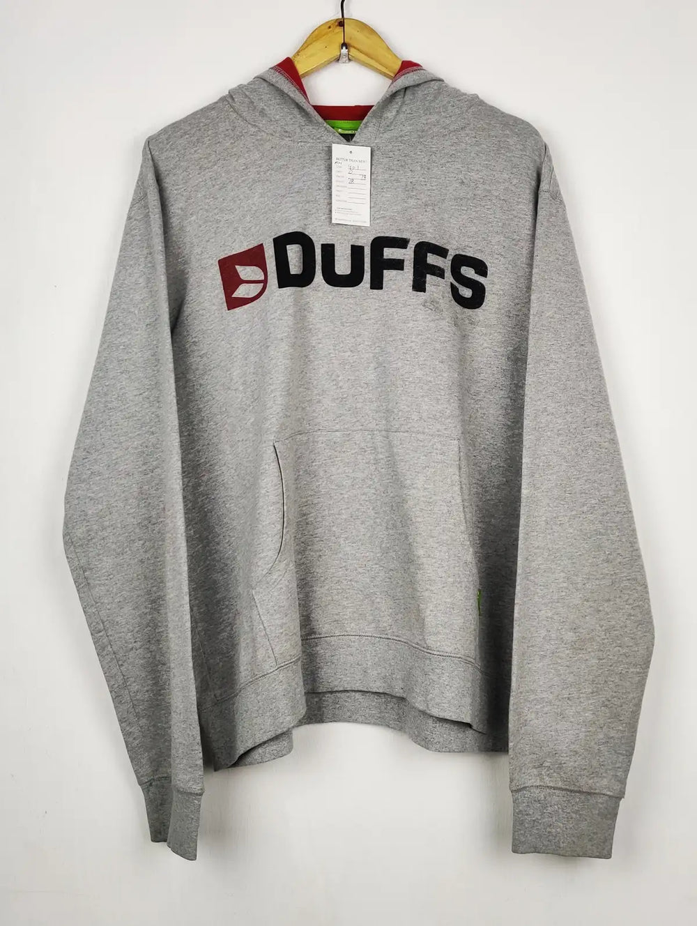 Buy online pre-used pre-loved 100% authentic & Original branded Duffs (MH-401) available in Pakistan. Top international brands avilable.