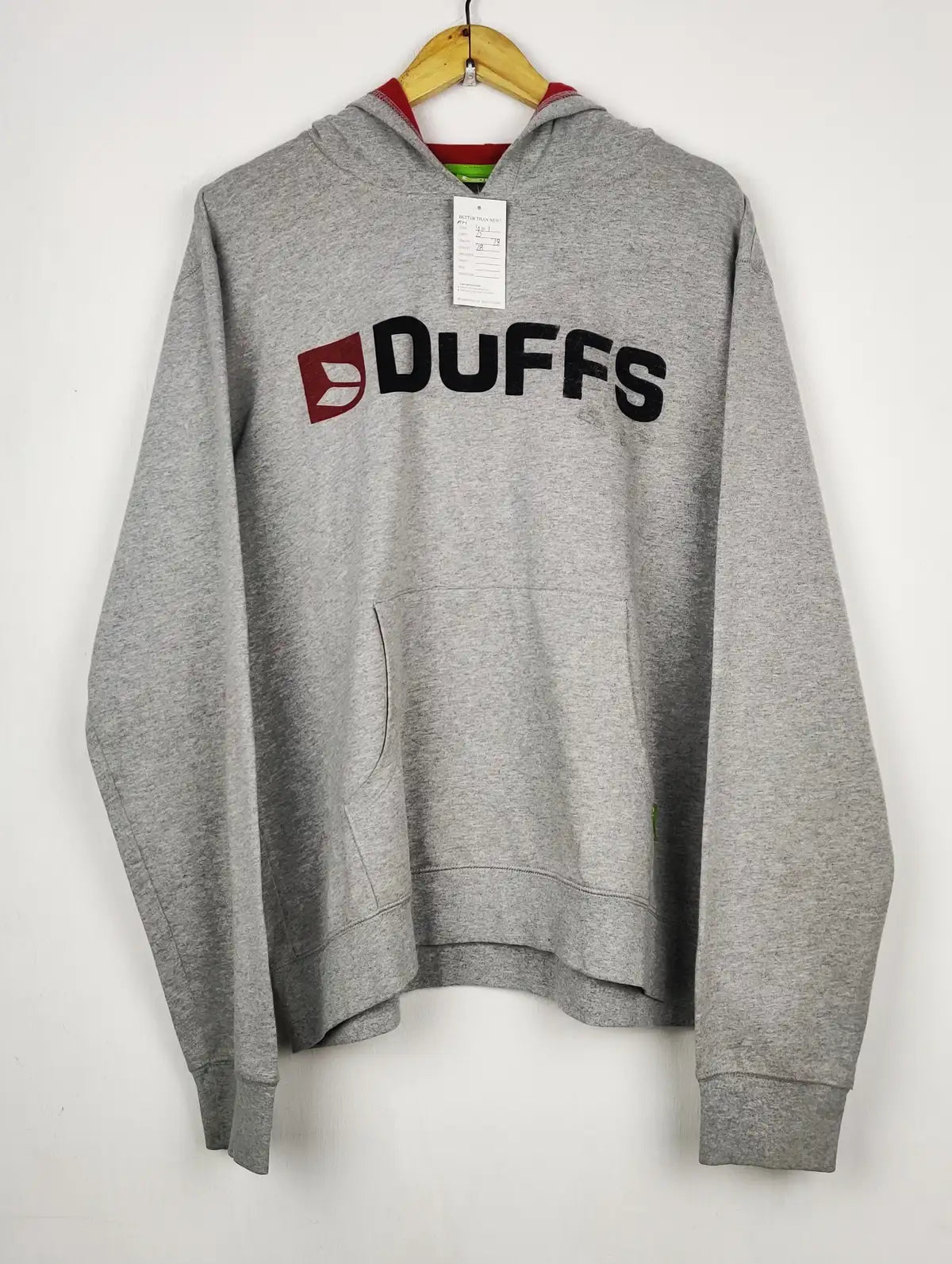 Buy online pre-used pre-loved 100% authentic & Original branded Duffs (MH-401) available in Pakistan. Top international brands avilable.