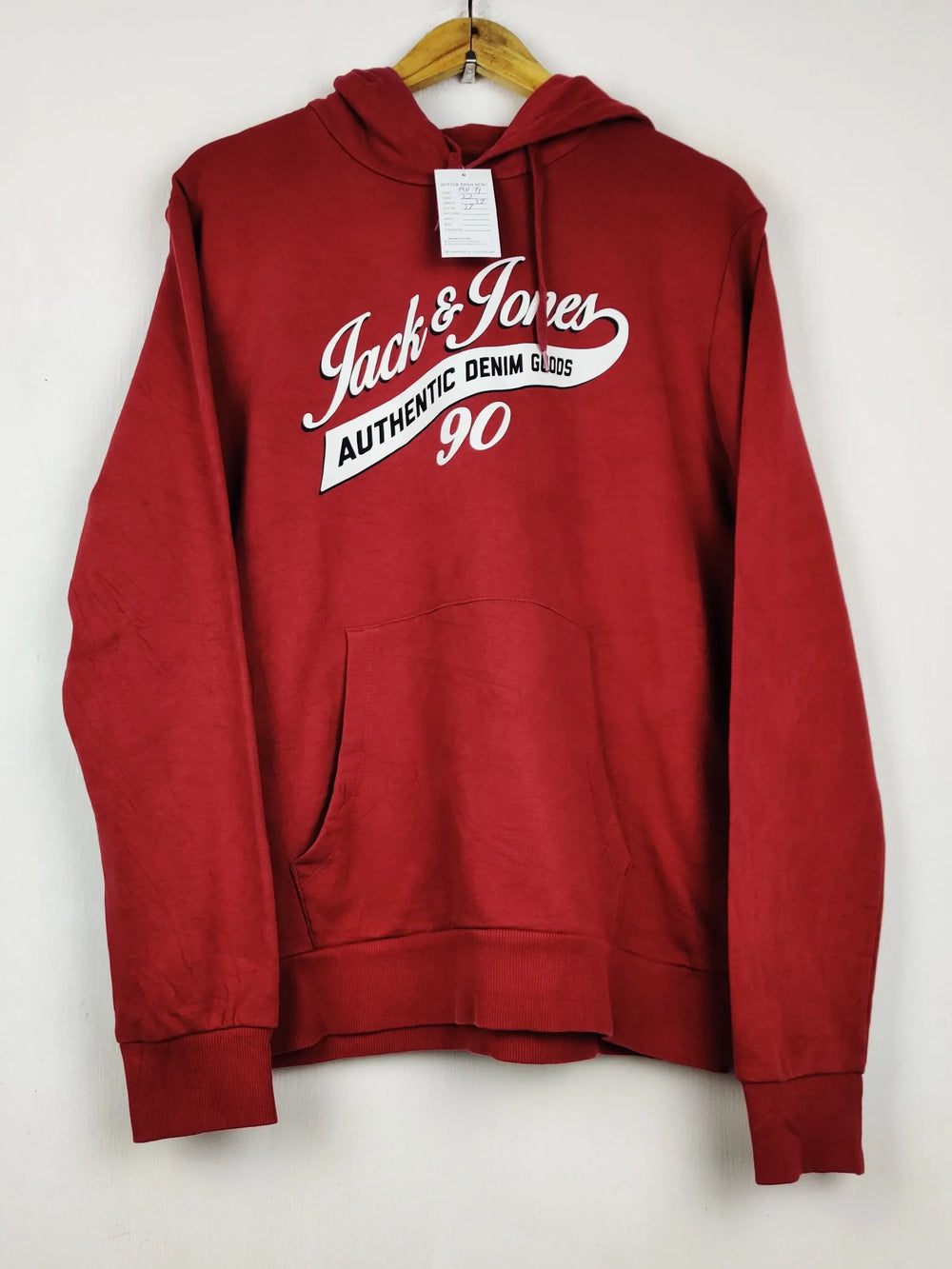 Buy online pre-used pre-loved 100% authentic & Original branded Jack & Jones (MH-44) available in Pakistan. Top international brands avilable.