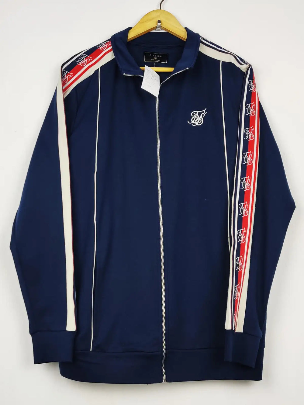 Buy online pre-used pre-loved 100% authentic & Original branded Siksilk (MH-490) available in Pakistan. Top international brands avilable.