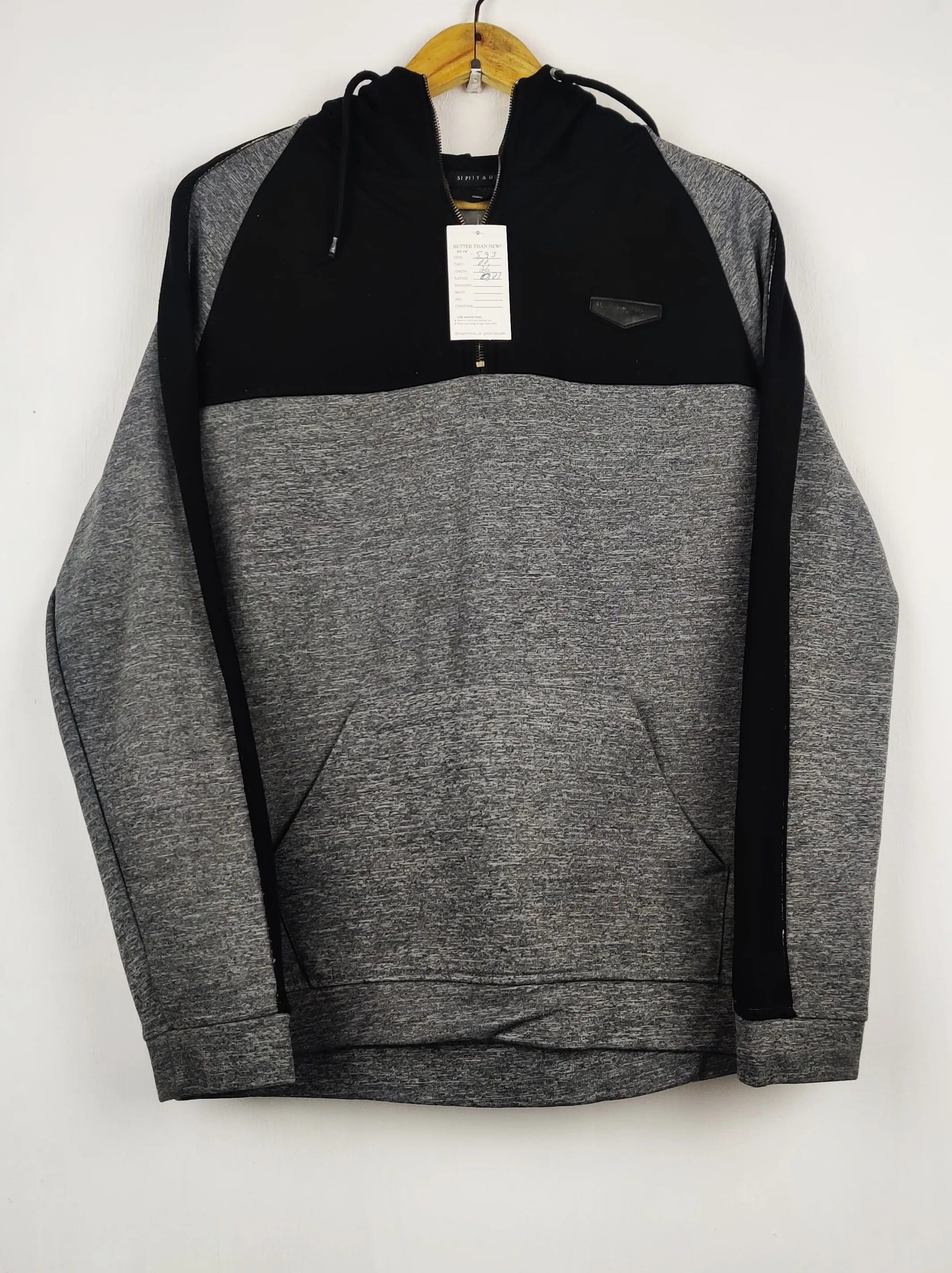 Buy online pre-used pre-loved 100% authentic & Original branded Supply & Demand (MH-593) available in Pakistan. Top international brands avilable.