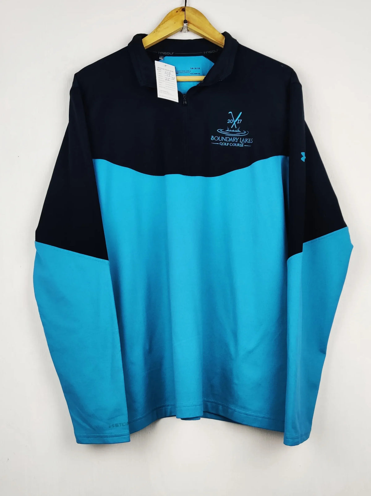 Buy online pre-used pre-loved 100% authentic & Original branded U.N.D.E.R A.R.M.O.U.R (MH-608) available in Pakistan. Top international brands avilable.
