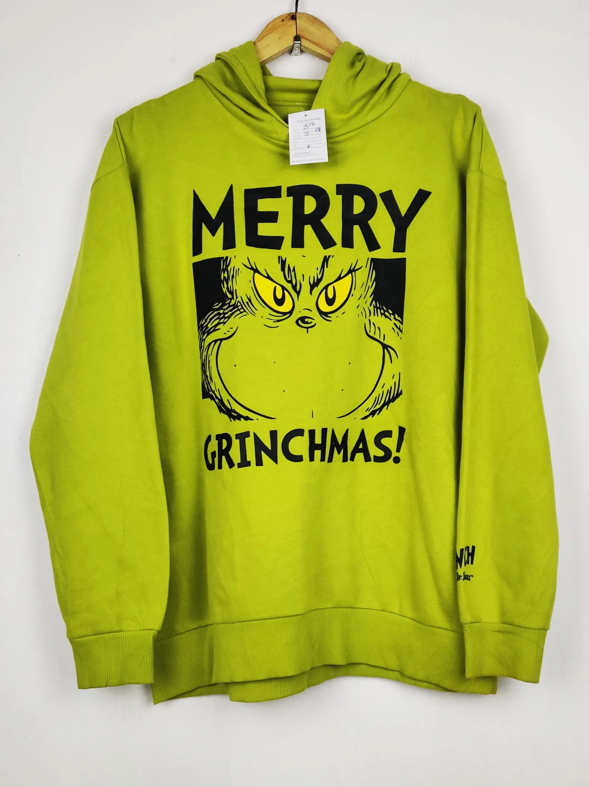 Buy online pre-used pre-loved 100% authentic & Original branded The Grinch (MH-678) available in Pakistan. Top international brands avilable.