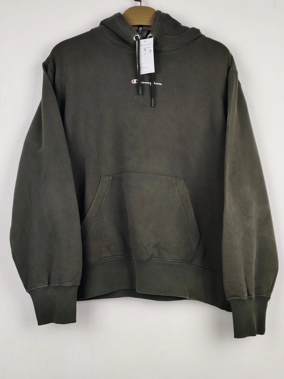 Buy online pre-used pre-loved 100% authentic & Original branded C.H.A.M.P.I.O.N (MH-67) available in Pakistan. Top international brands avilable.