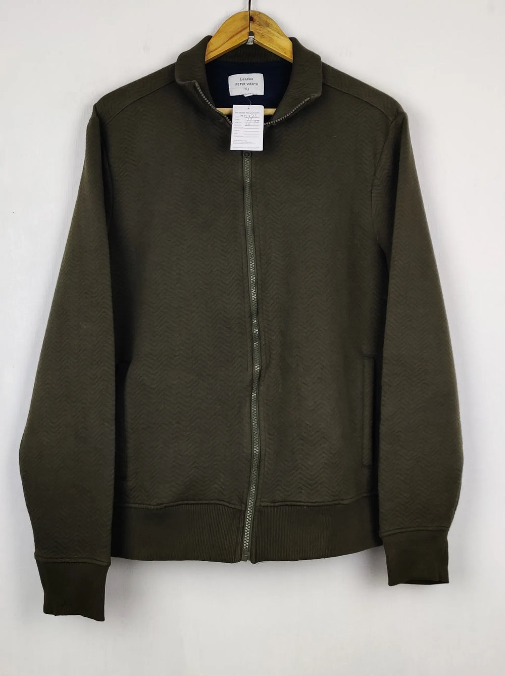 Buy online pre-used pre-loved 100% authentic & Original branded Peter Werth (MH-721) available in Pakistan. Top international brands avilable.