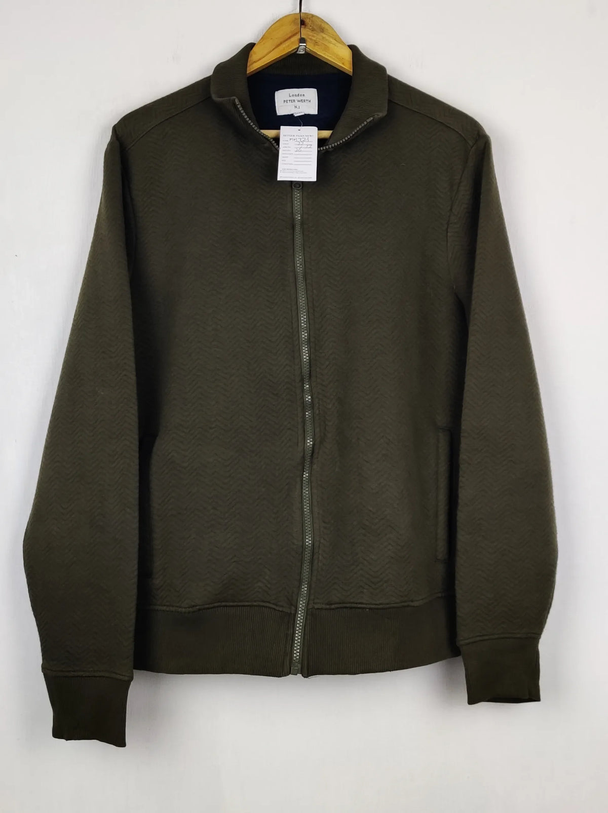 Buy online pre-used pre-loved 100% authentic & Original branded Peter Werth (MH-721) available in Pakistan. Top international brands avilable.