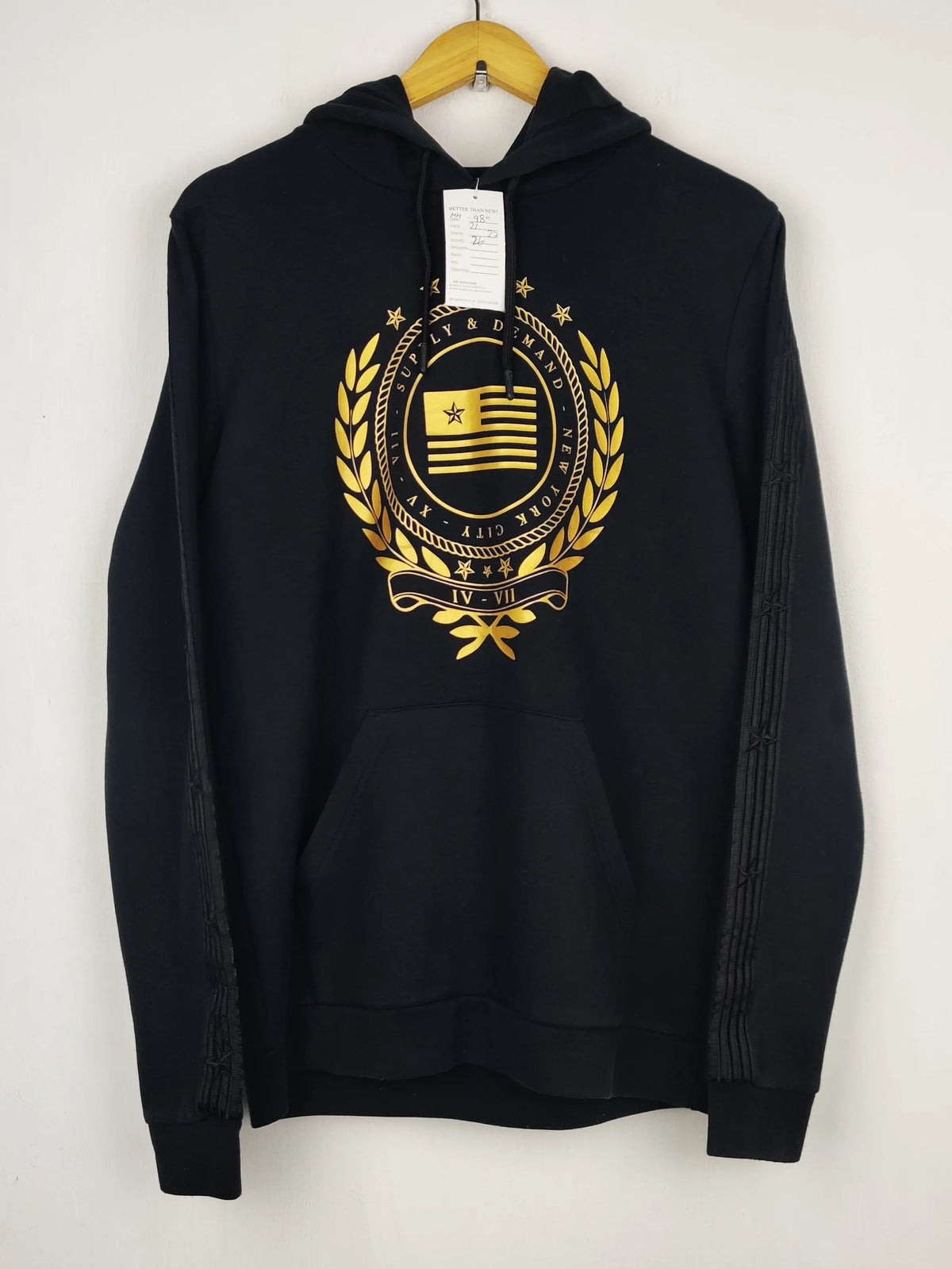Buy online pre-used pre-loved 100% authentic & Original branded Supply & Demand (MH-980) available in Pakistan. Top international brands avilable.