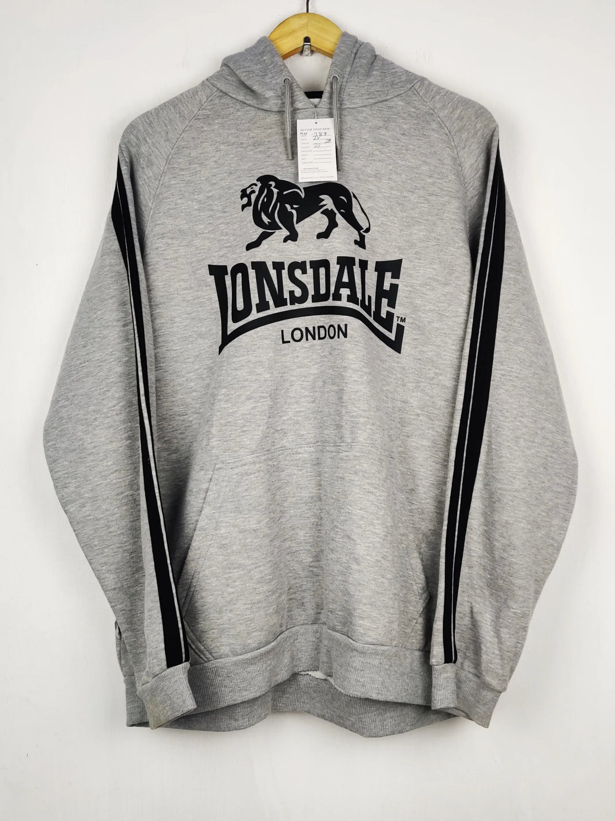 Buy online pre-used pre-loved 100% authentic & Original branded Lonsdale (MH-987) available in Pakistan. Top international brands avilable.