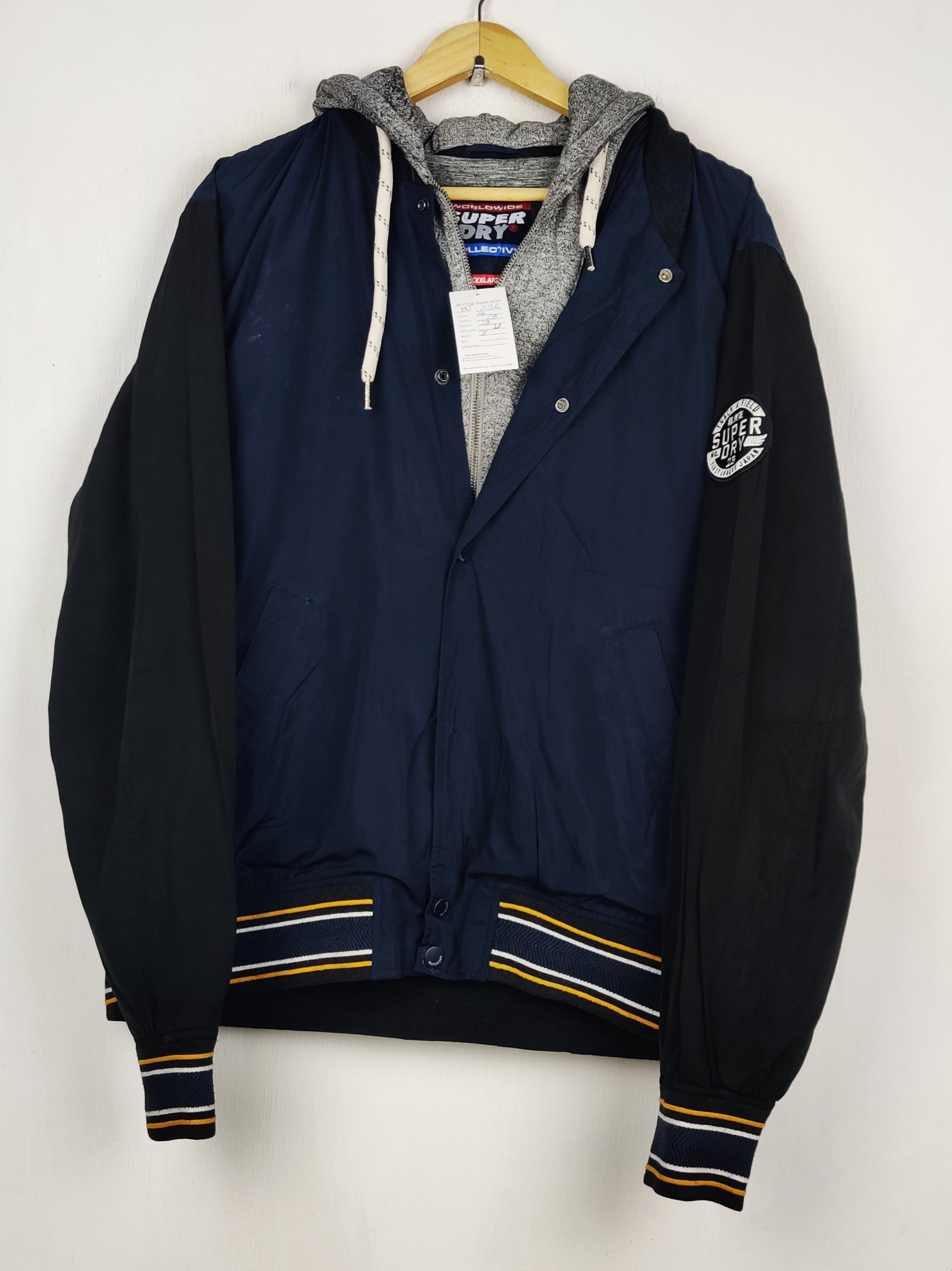 Buy online pre-used pre-loved 100% authentic & Original branded Superdry (MJ-236) available in Pakistan. Top international brands avilable.