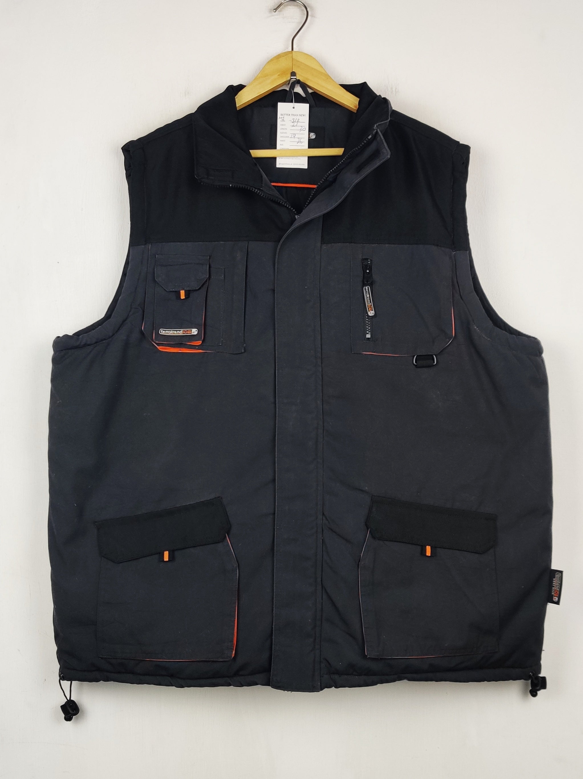 Buy online pre-used pre-loved 100% authentic & Original branded Terrotrend Job (MJ-312) available in Pakistan. Top international brands avilable.