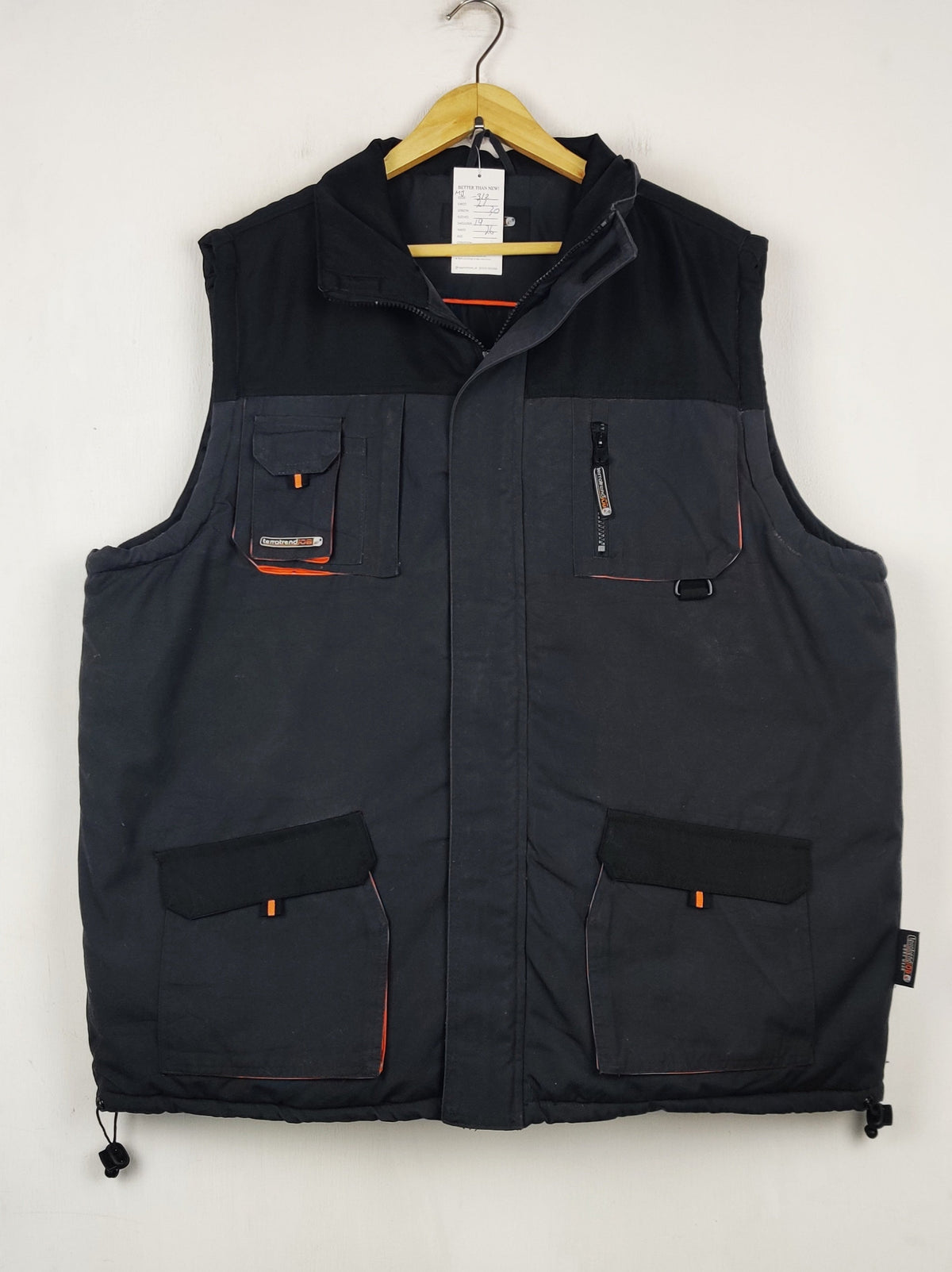 Buy online pre-used pre-loved 100% authentic & Original branded Terrotrend Job (MJ-312) available in Pakistan. Top international brands avilable.