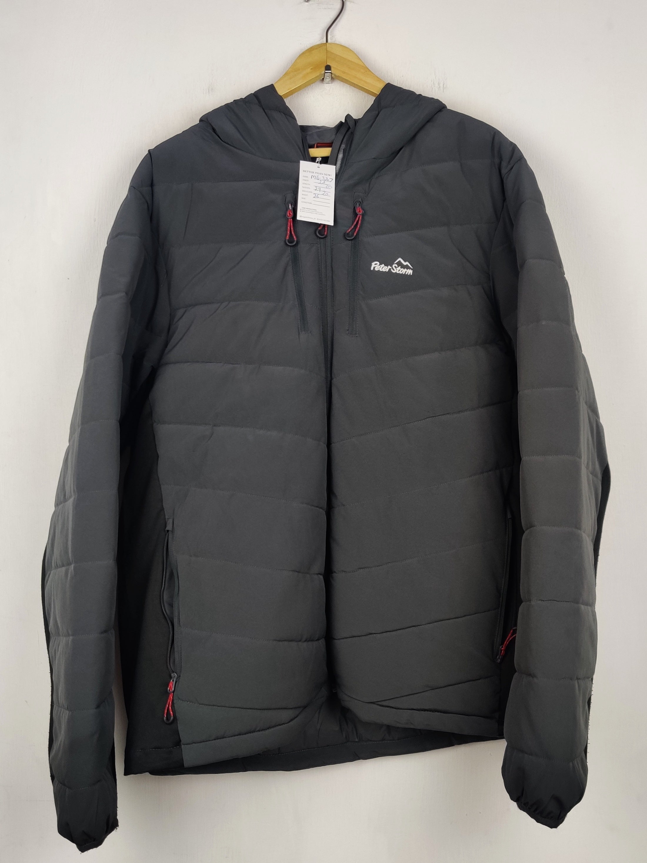 Buy online pre-used pre-loved 100% authentic & Original branded Peter Storm (MJ-337) available in Pakistan. Top international brands avilable.
