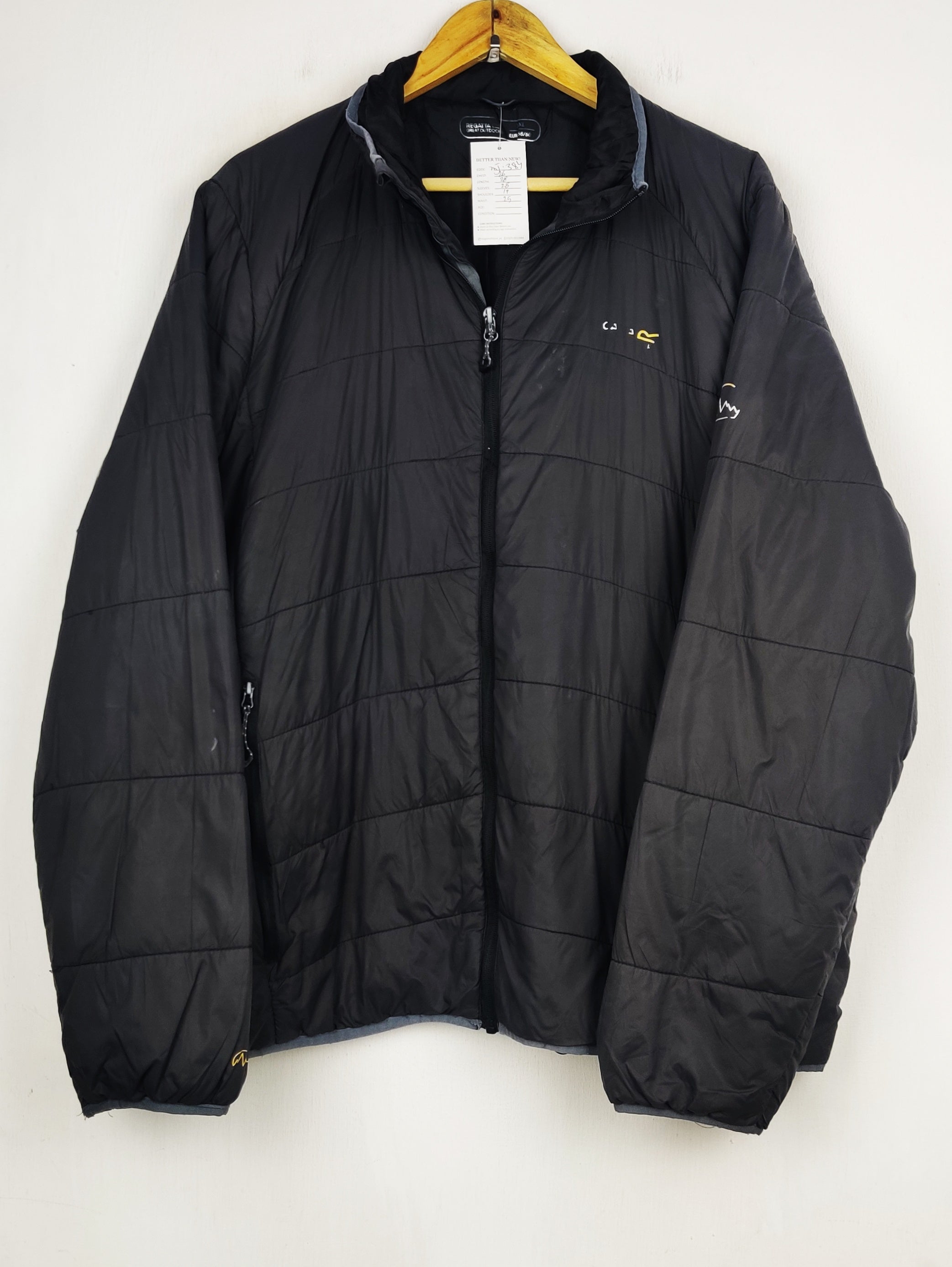 Buy online pre-used pre-loved 100% authentic & Original branded Regatta (MJ-384) available in Pakistan. Top international brands avilable.