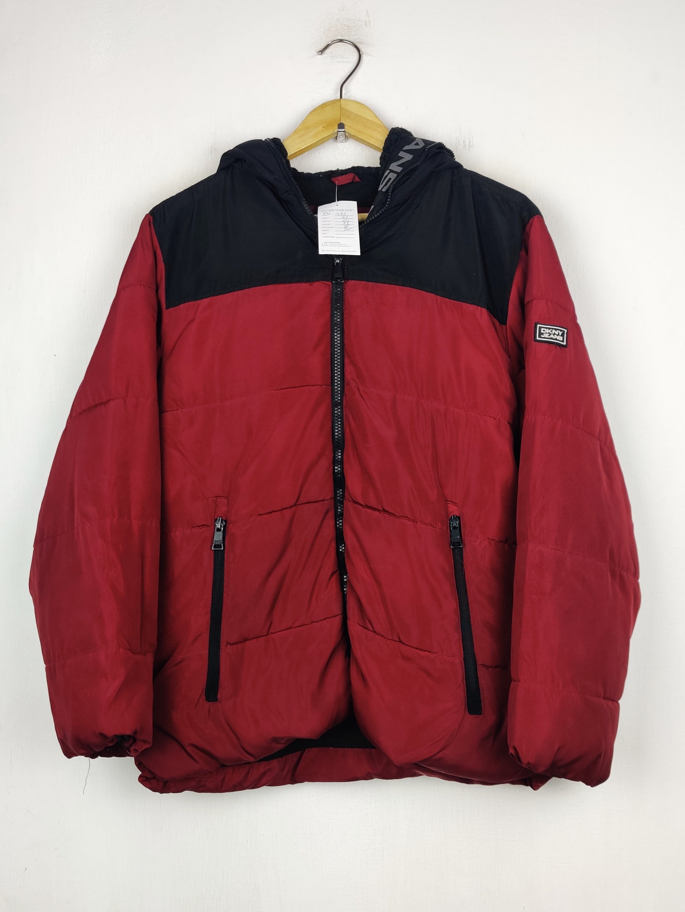 Buy online pre-used pre-loved 100% authentic & Original branded D.K.N.Y (MJ-421) available in Pakistan. Top international brands avilable.