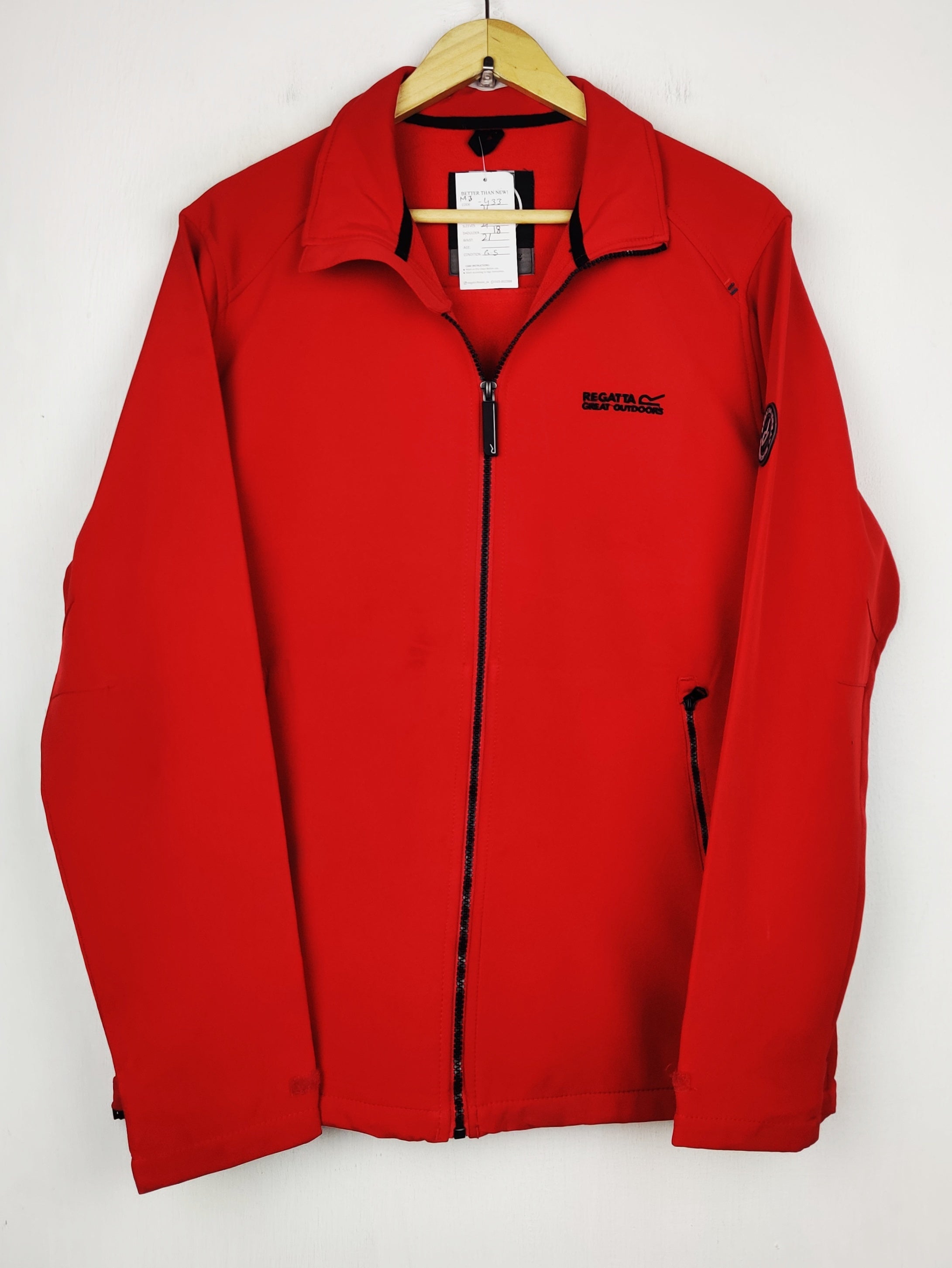 Buy online pre-used pre-loved 100% authentic & Original branded Regatta Great (MJ-433) available in Pakistan. Top international brands avilable.