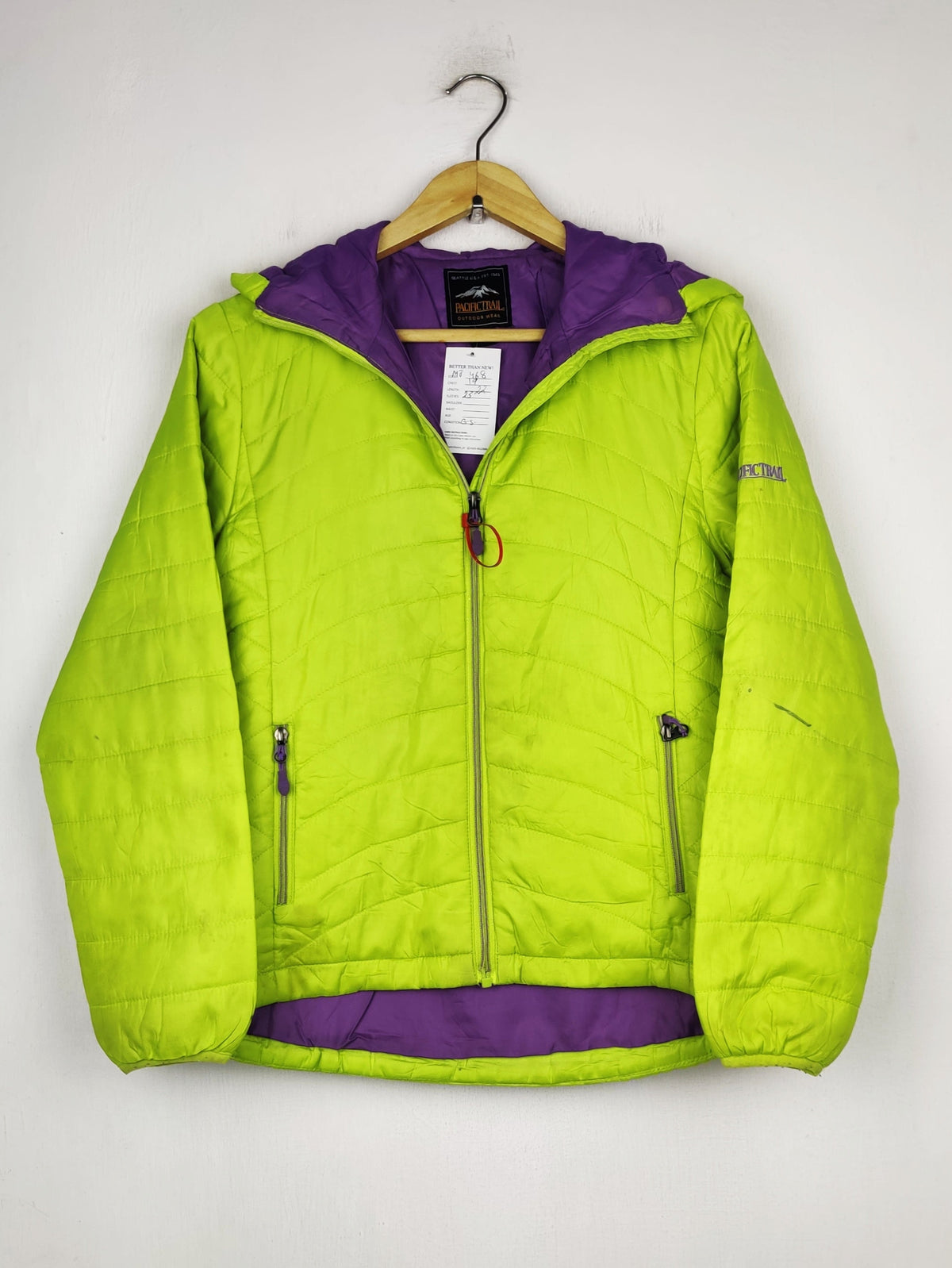 Buy online pre-used pre-loved 100% authentic & Original branded Pacific (MJ-468) available in Pakistan. Top international brands avilable.